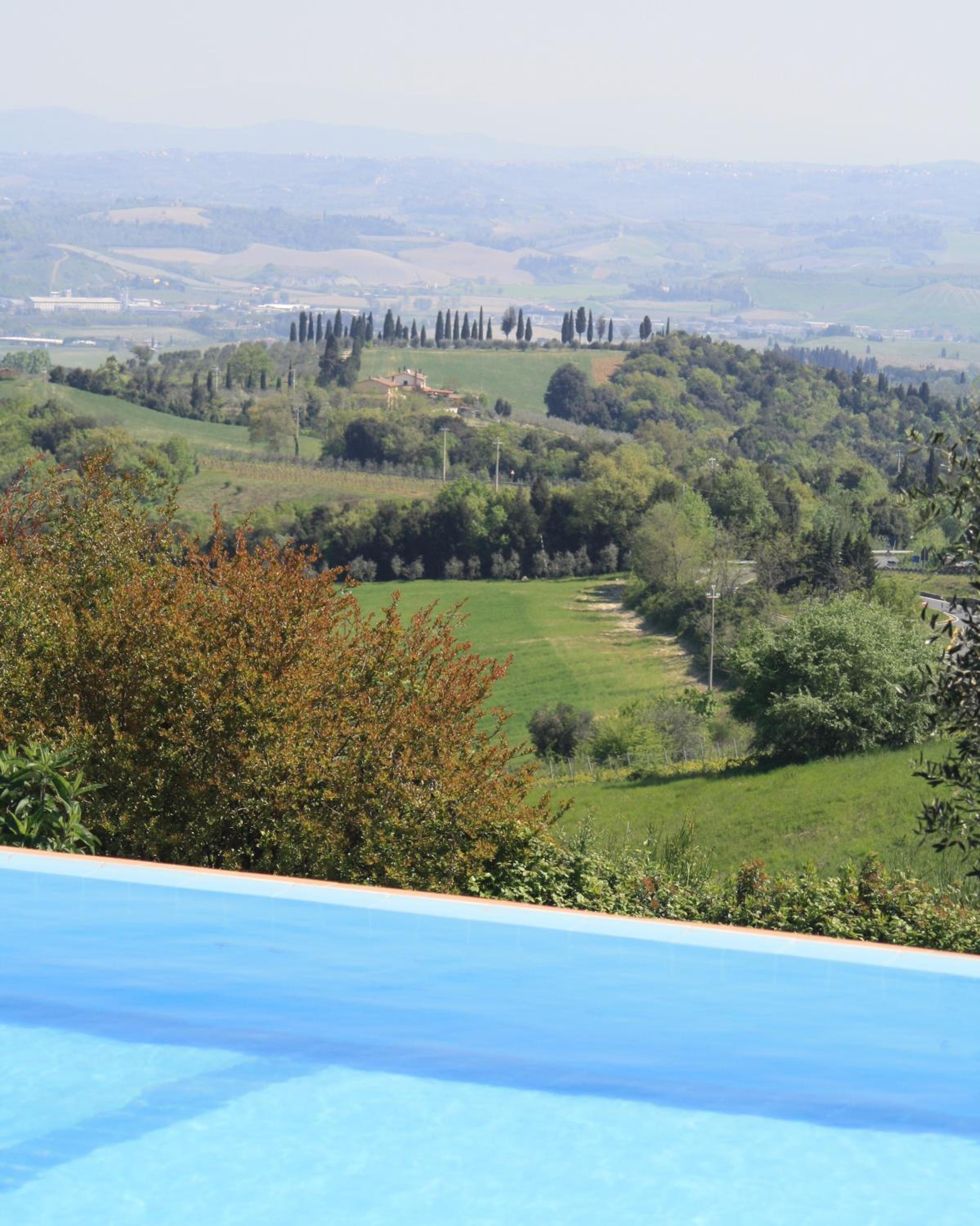 Agriturismo Rigone in Chianti