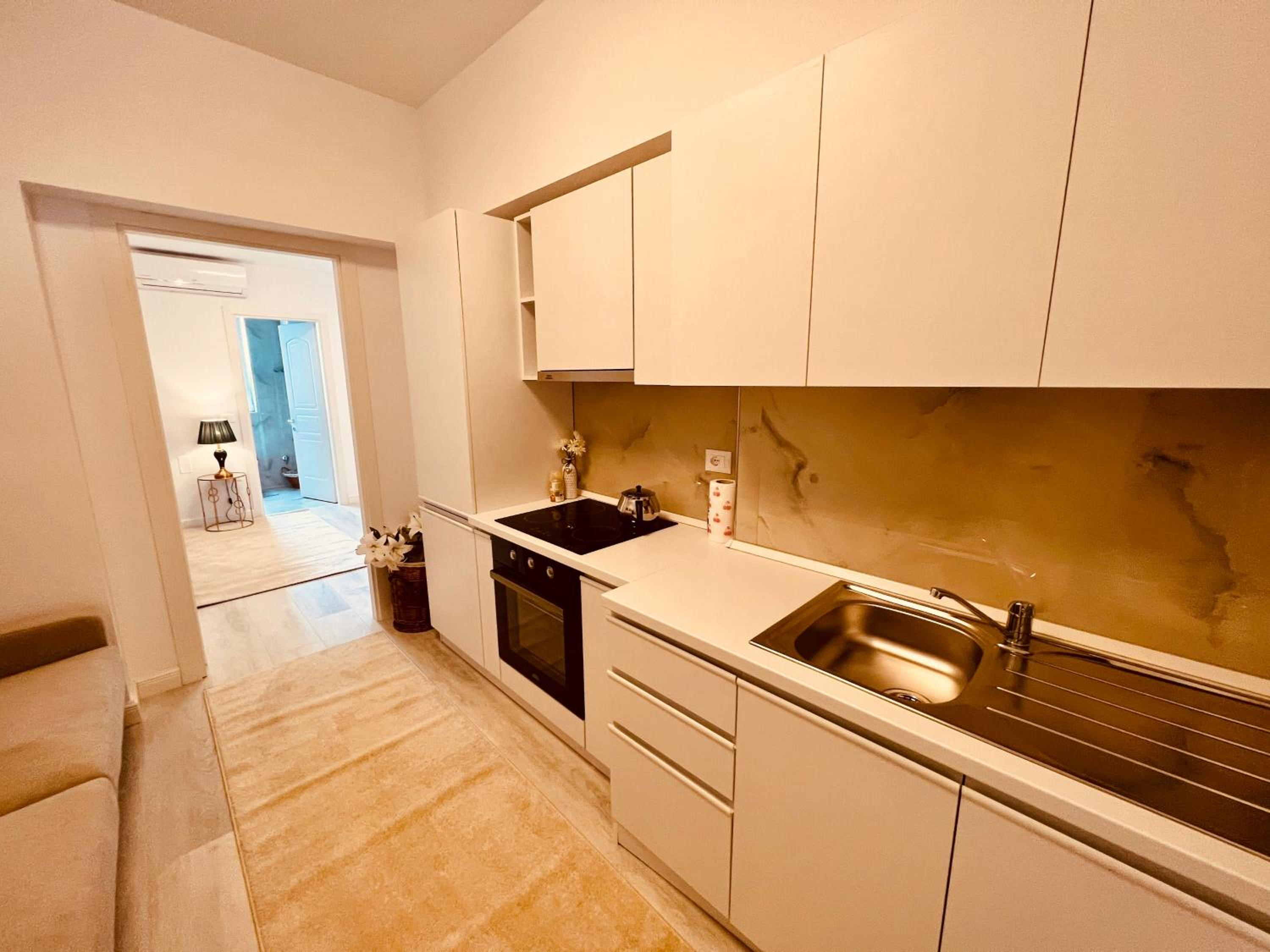 Leo's Apartments Tirana Garden View Agim Kadrimi