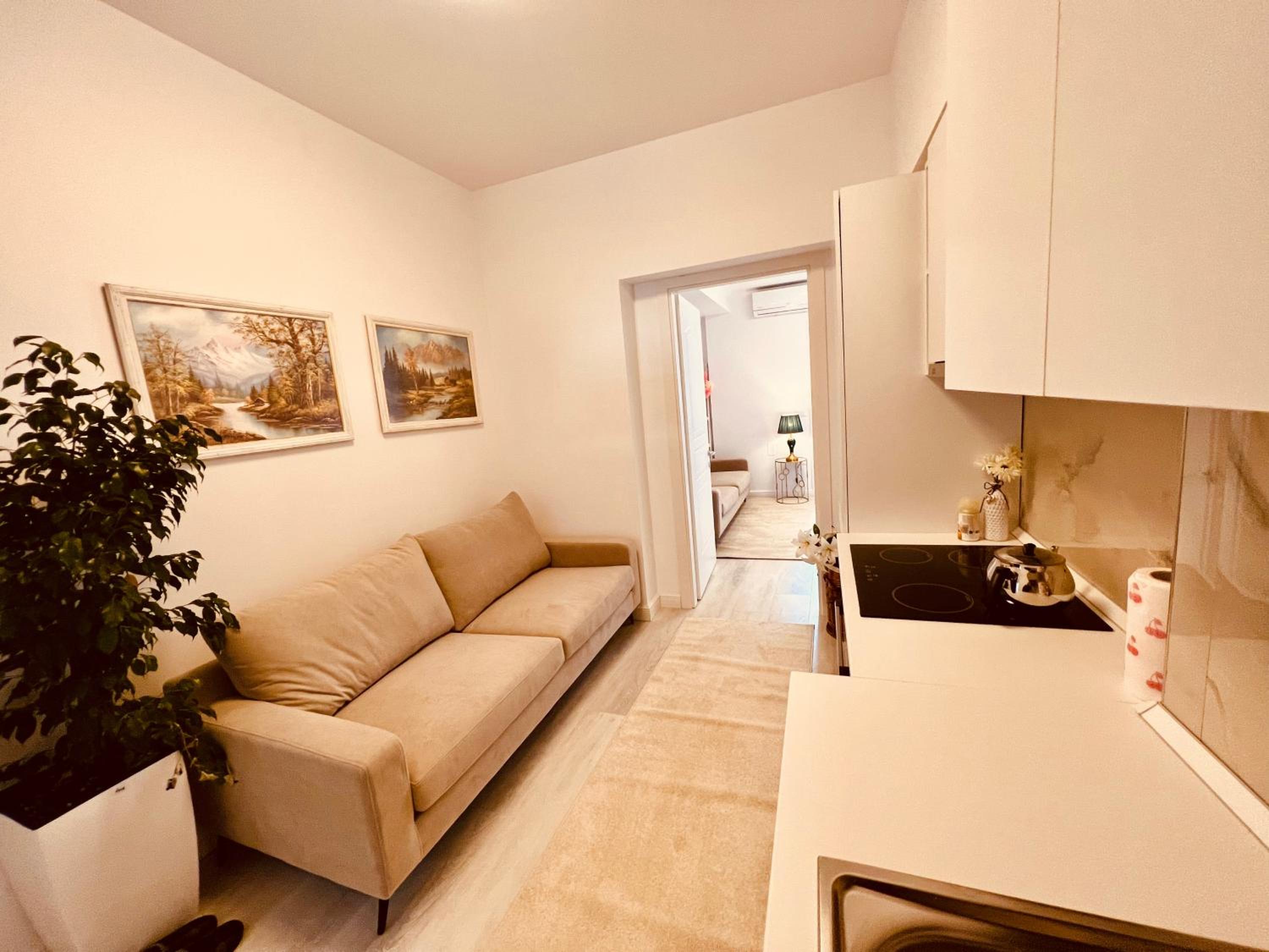 Leo's Apartments Tirana Garden View Agim Kadrimi