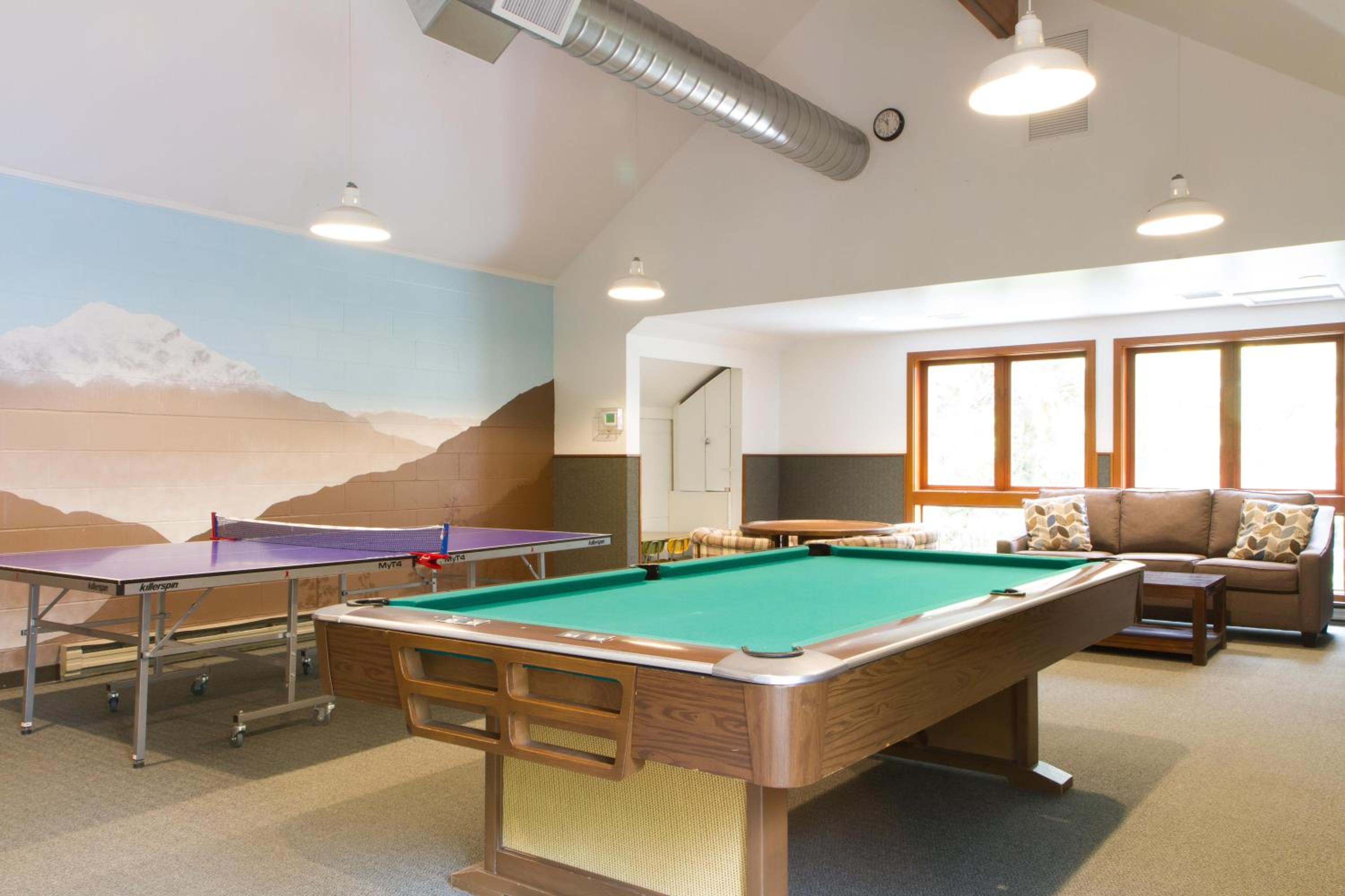 activities & amenities