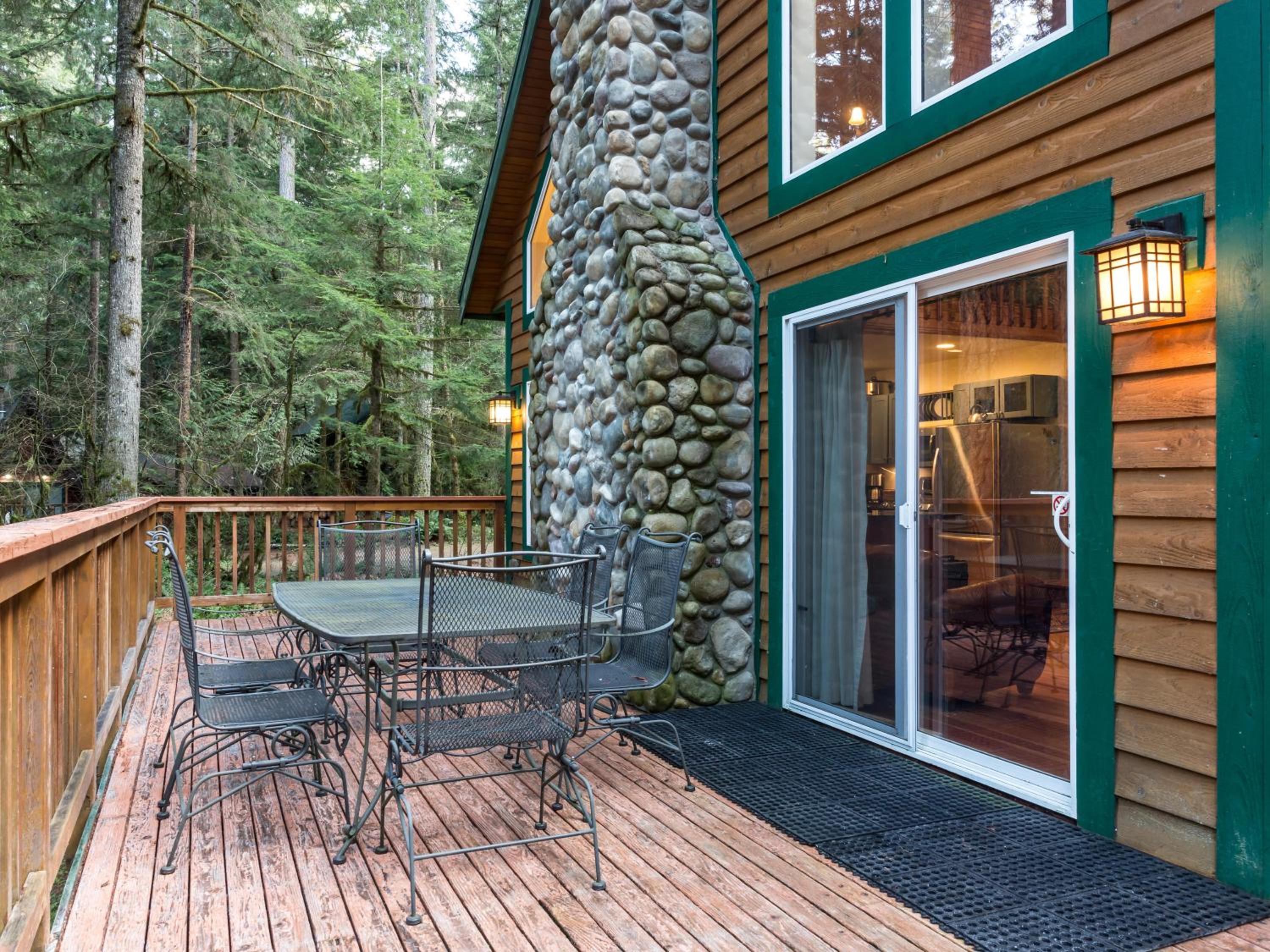 Snow Drifters Chalet