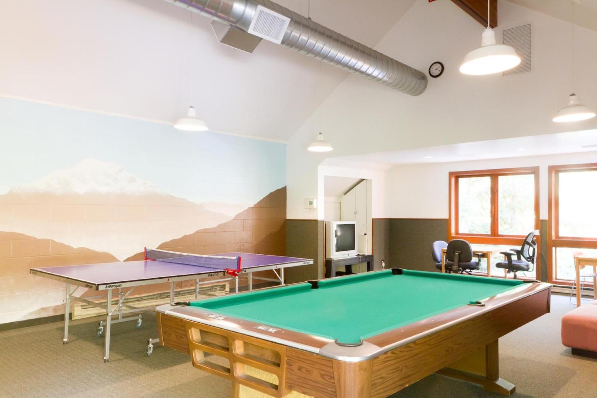 activities & amenities