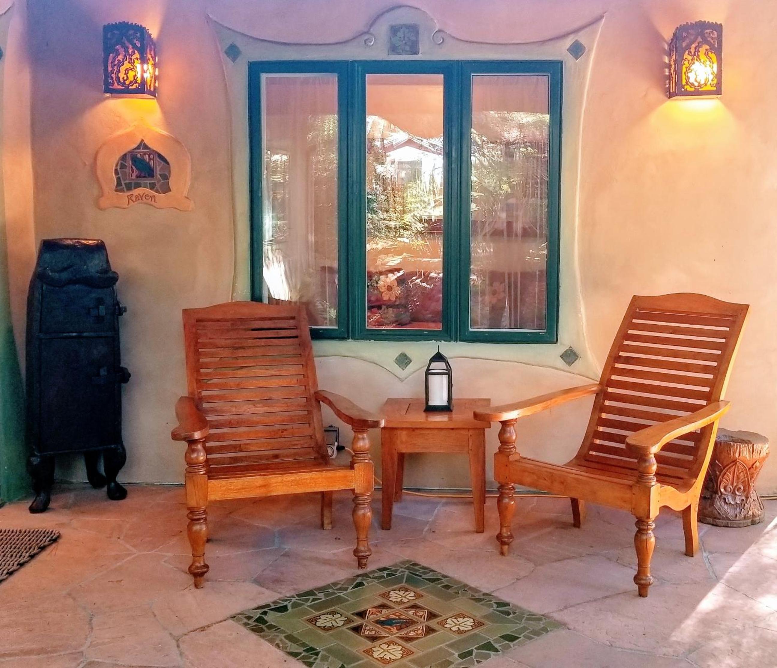 Ojai Vacations - The Emerald Iguana Inn - Property Image 22