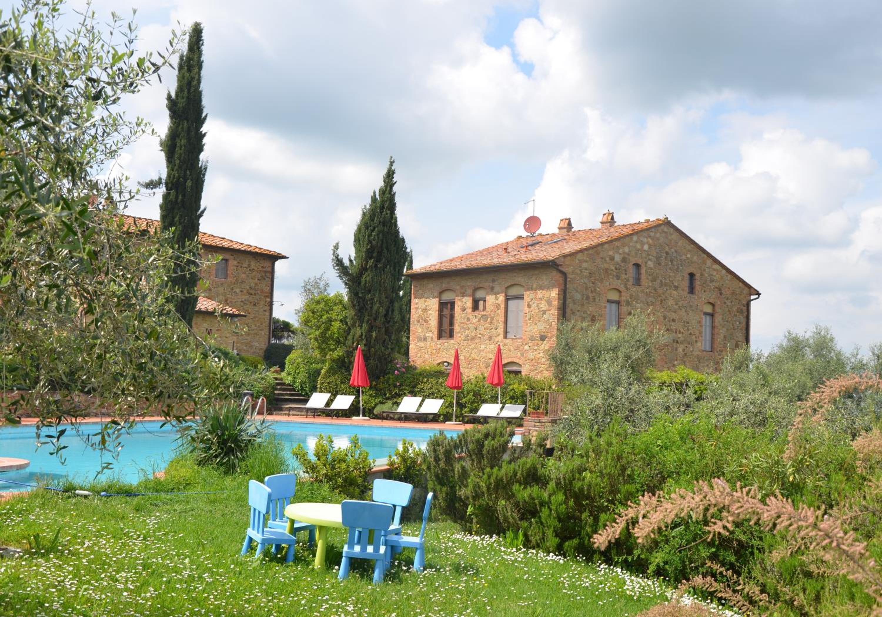 Agriturismo Rigone in Chianti