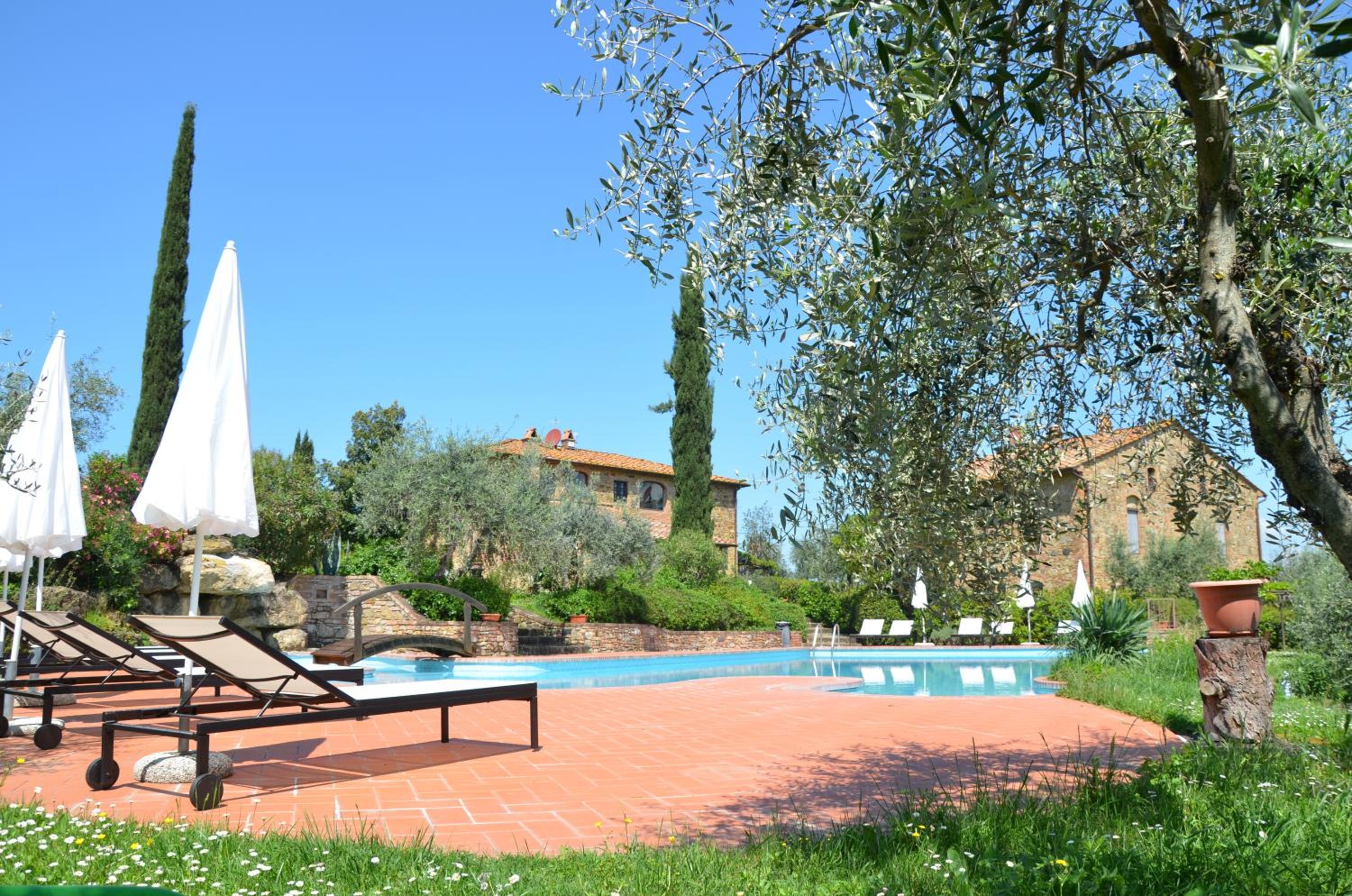 Agriturismo Rigone in Chianti