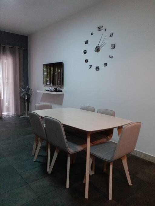 Beachfront Apartment(roadside- 30 meters to beach) view 5