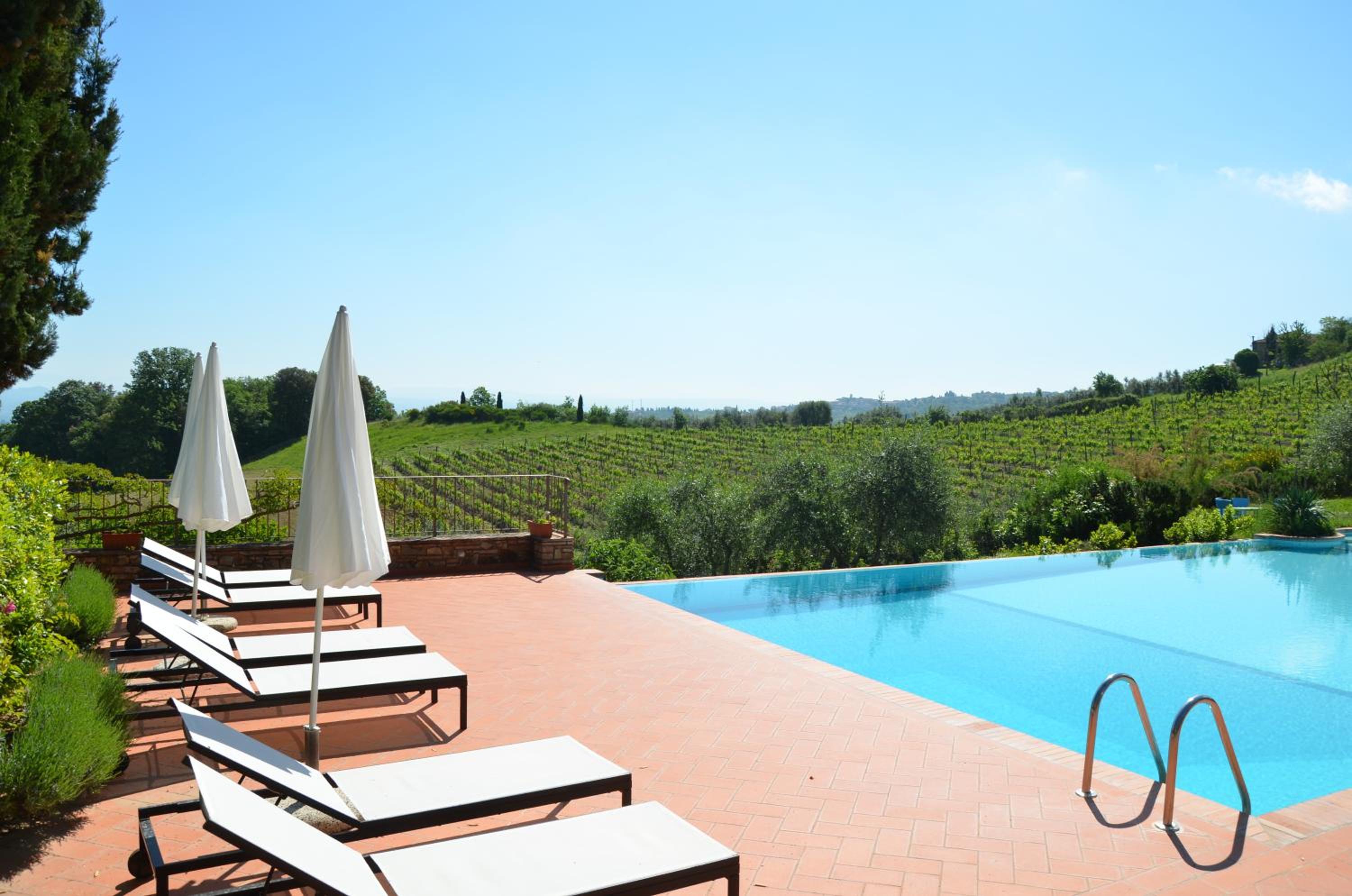 Agriturismo Rigone in Chianti