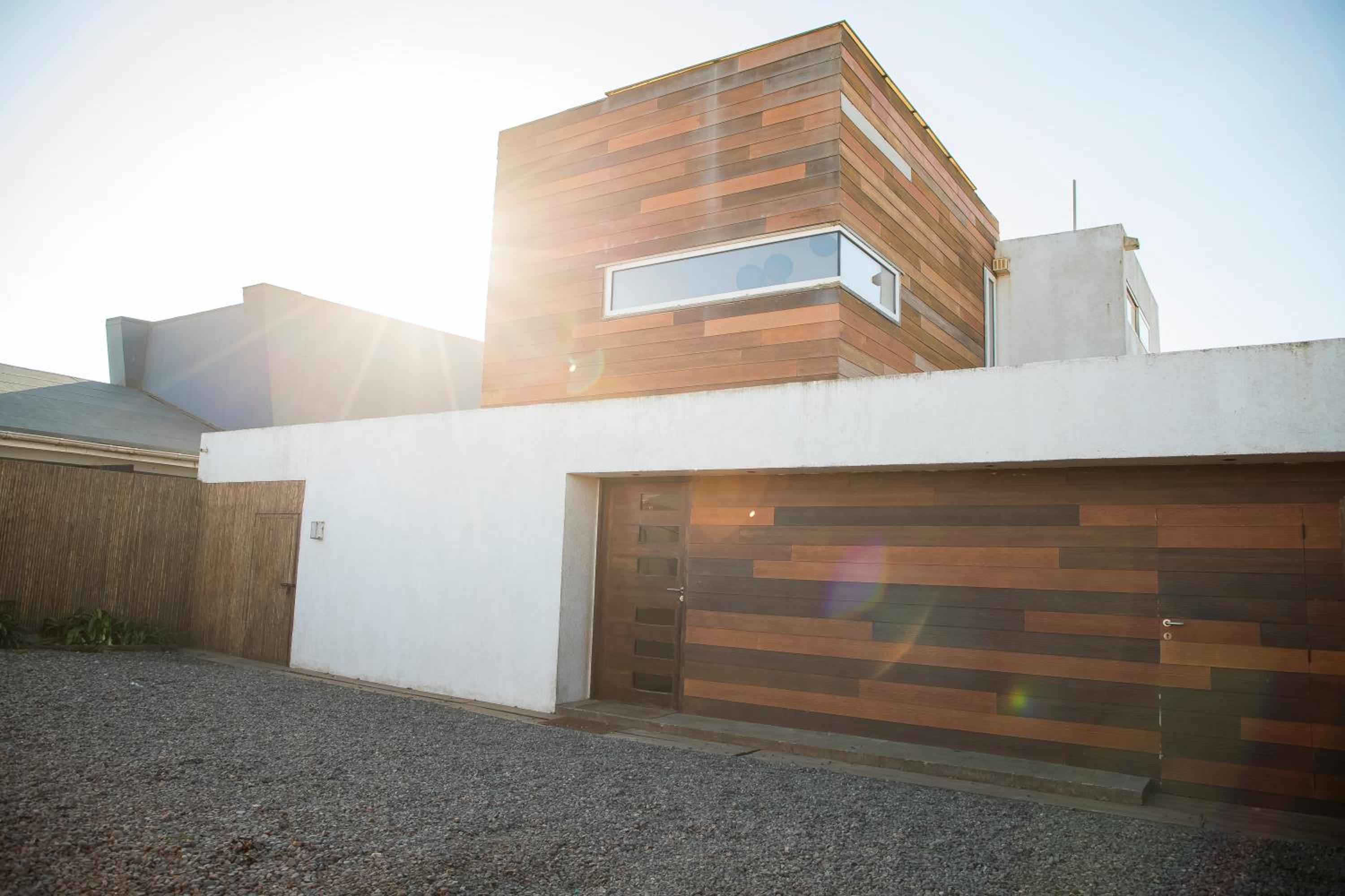 Increíble casa primera línea frente a ola Infiernillo
