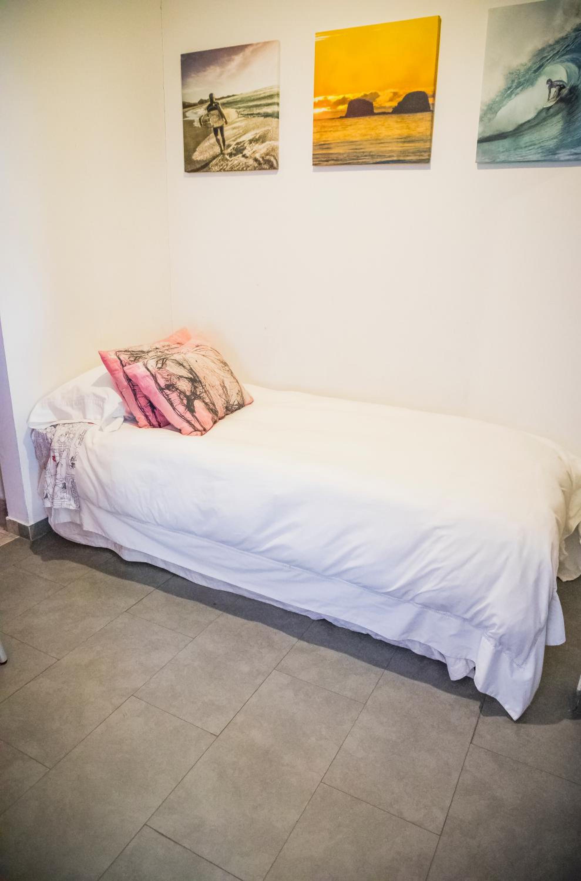 Increíble casa primera línea frente a ola Infiernillo