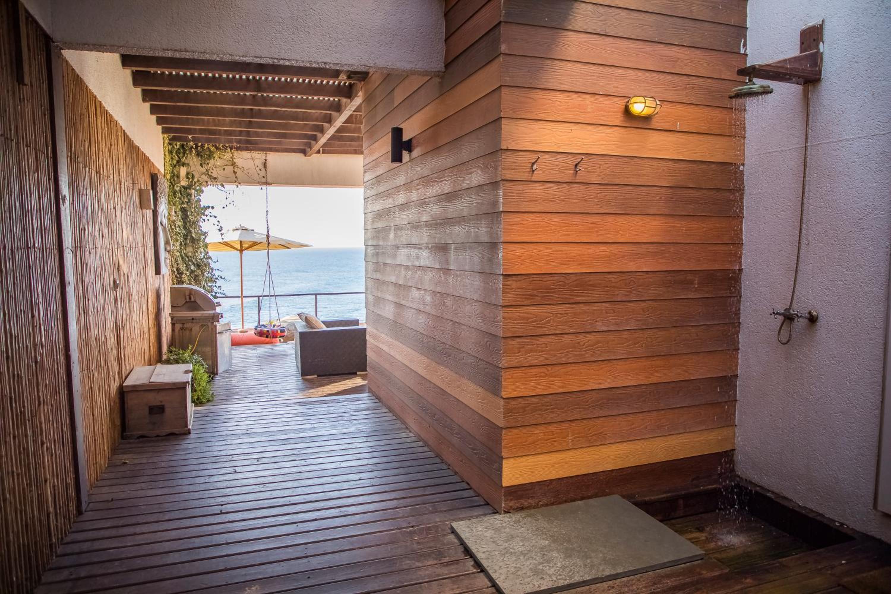 Increíble casa primera línea frente a ola Infiernillo