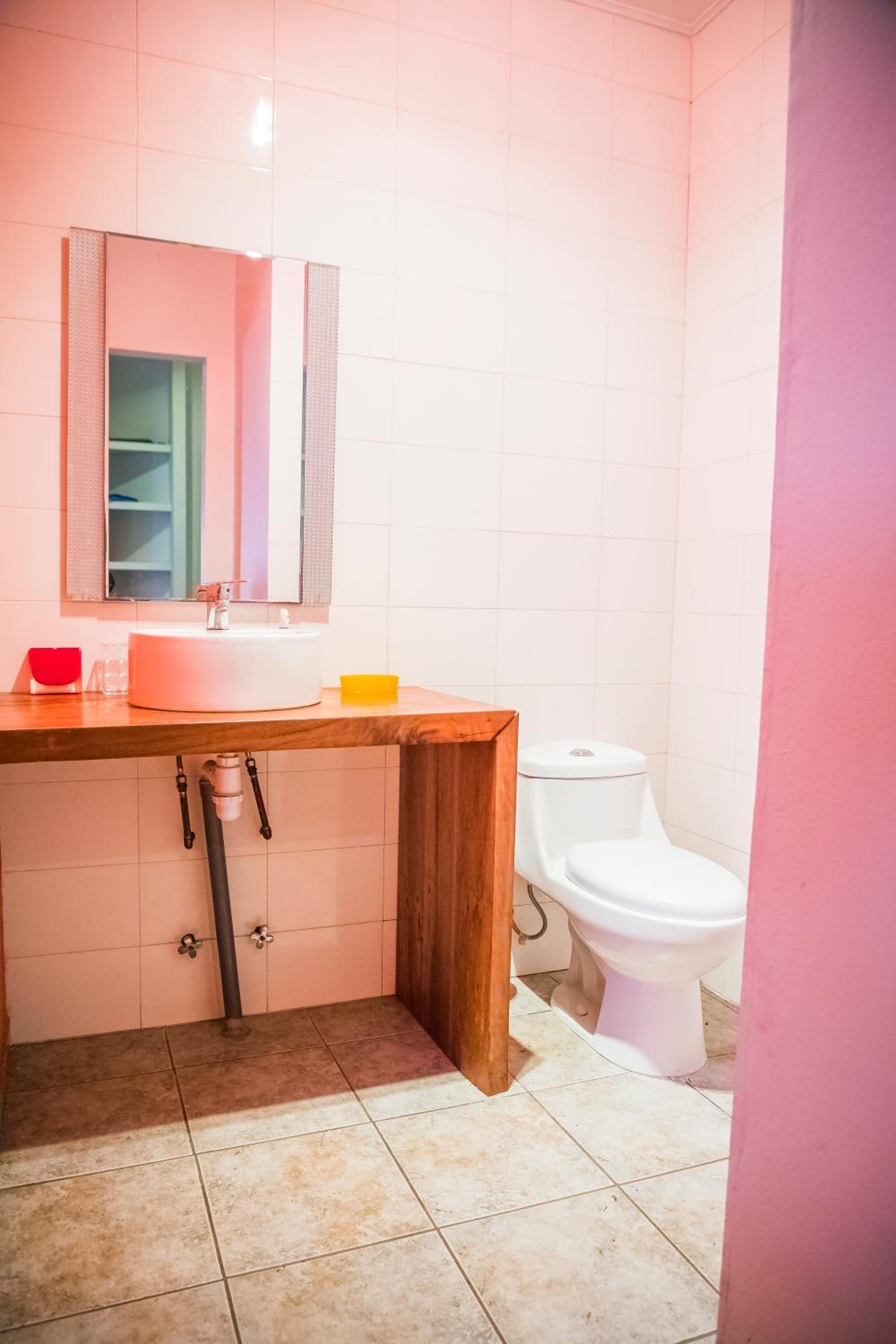 Increíble casa primera línea frente a ola Infiernillo