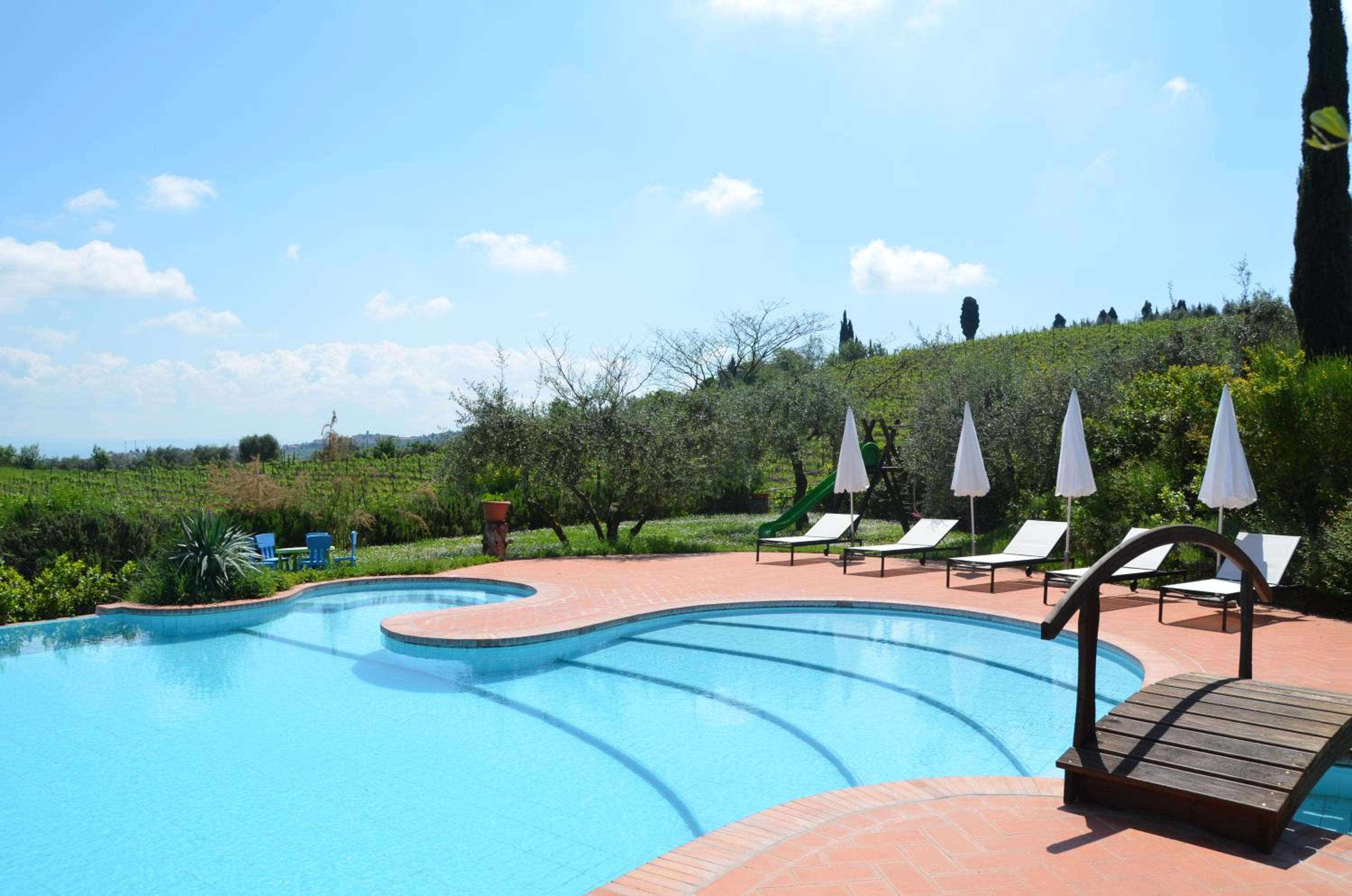 Agriturismo Rigone in Chianti