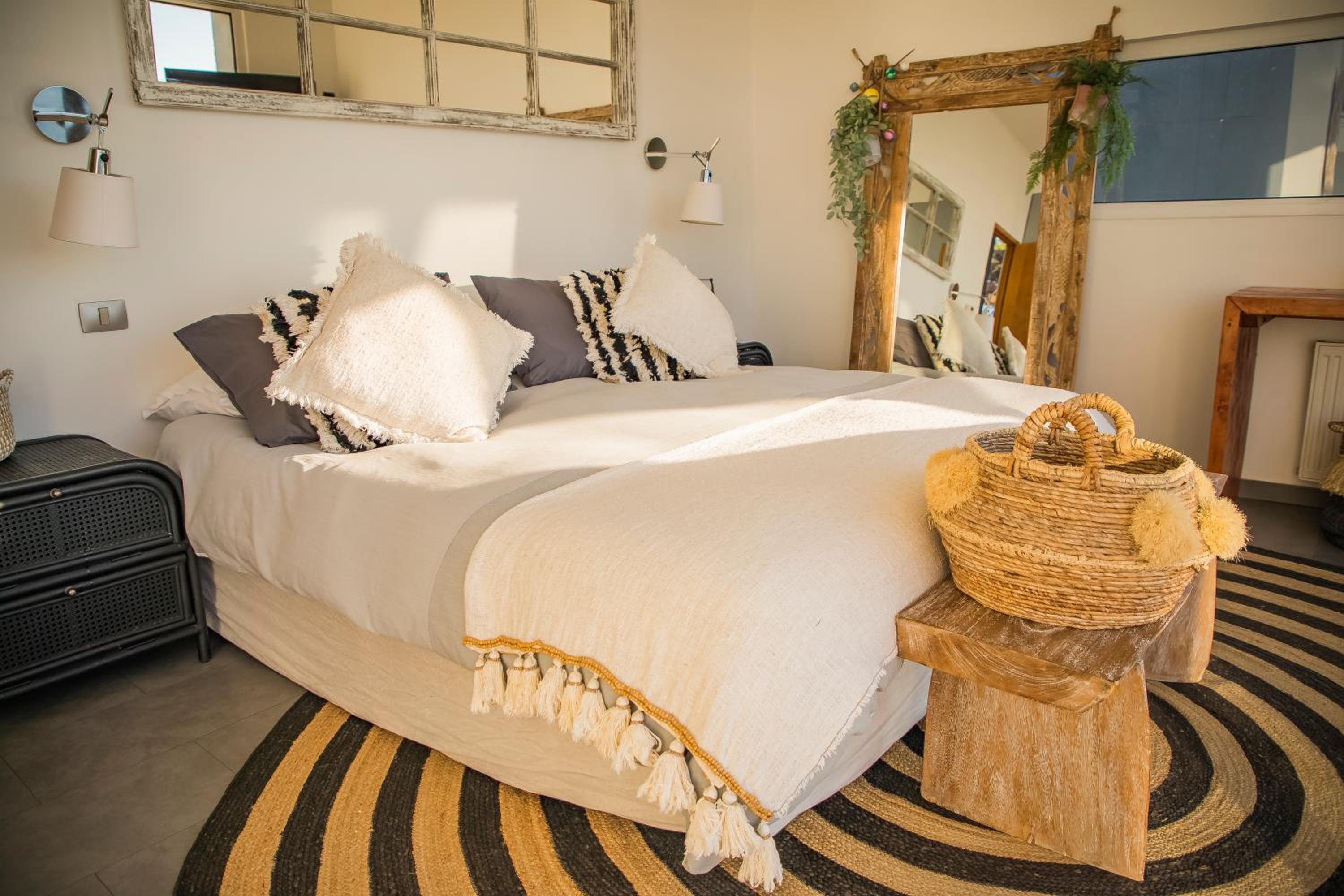 Increíble casa primera línea frente a ola Infiernillo
