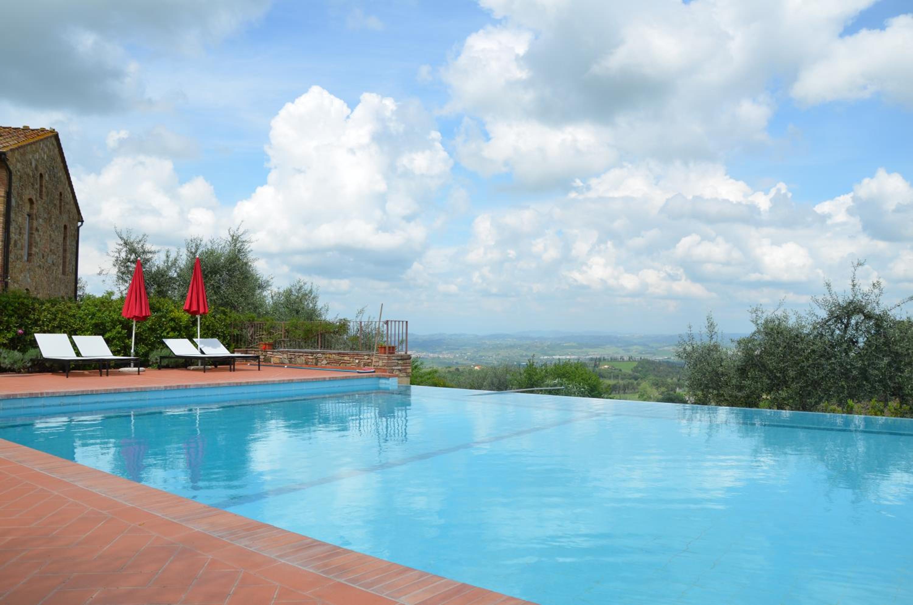 Agriturismo Rigone in Chianti