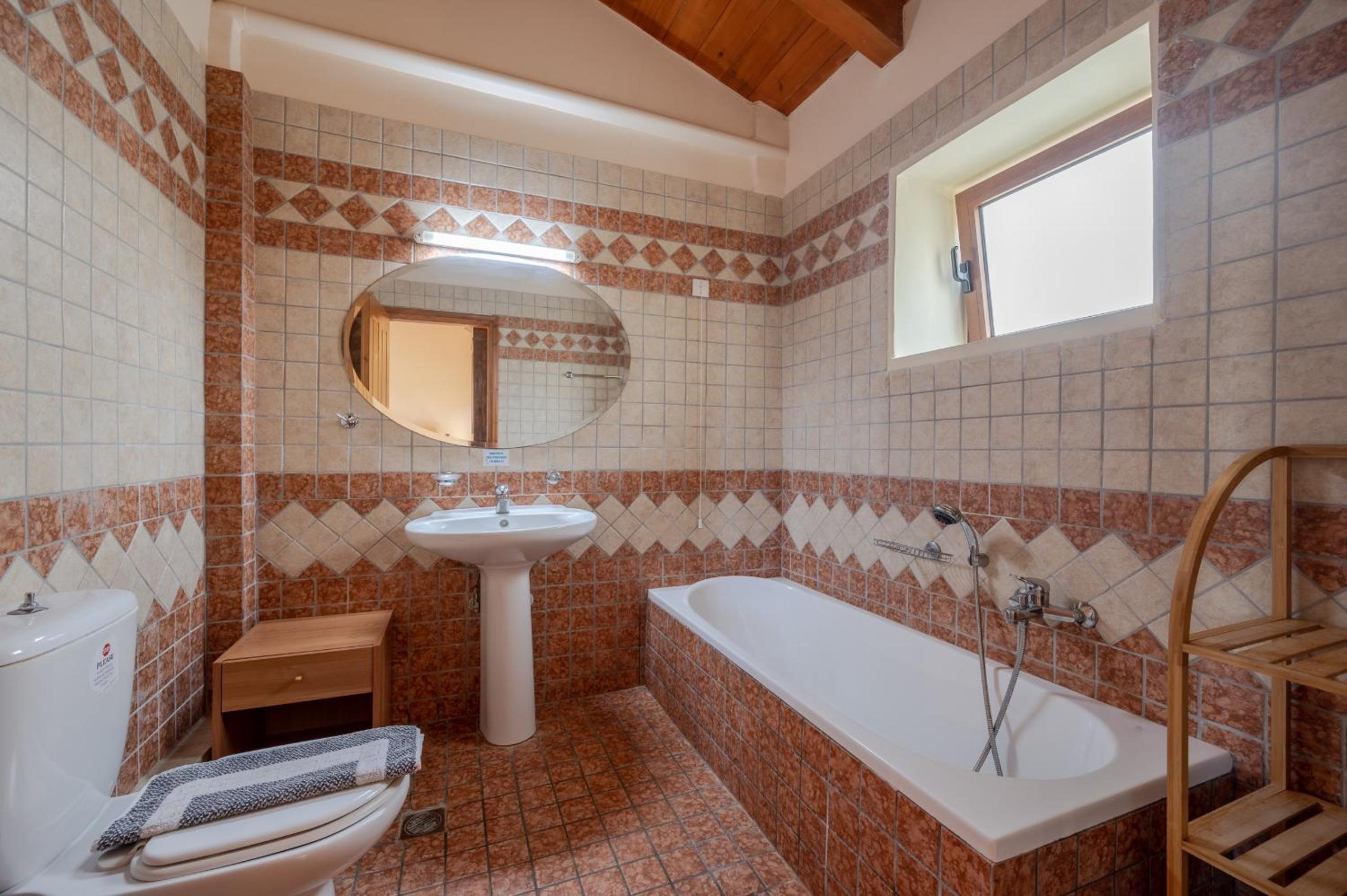 Teachers Cottage