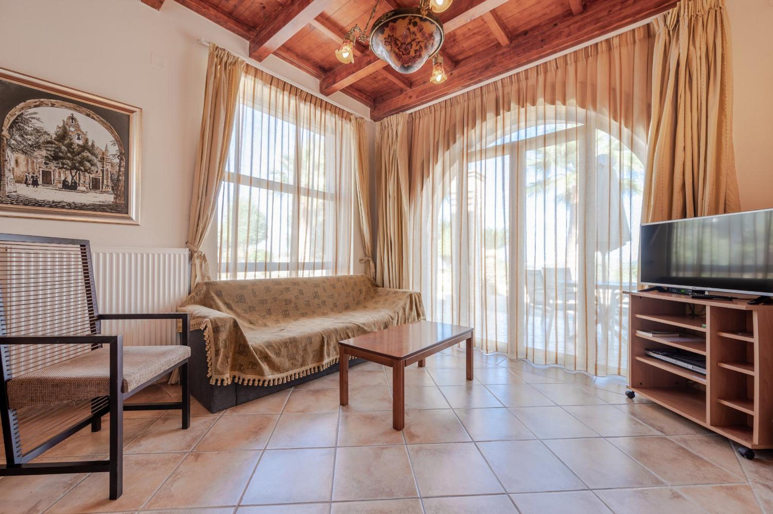Teachers Cottage