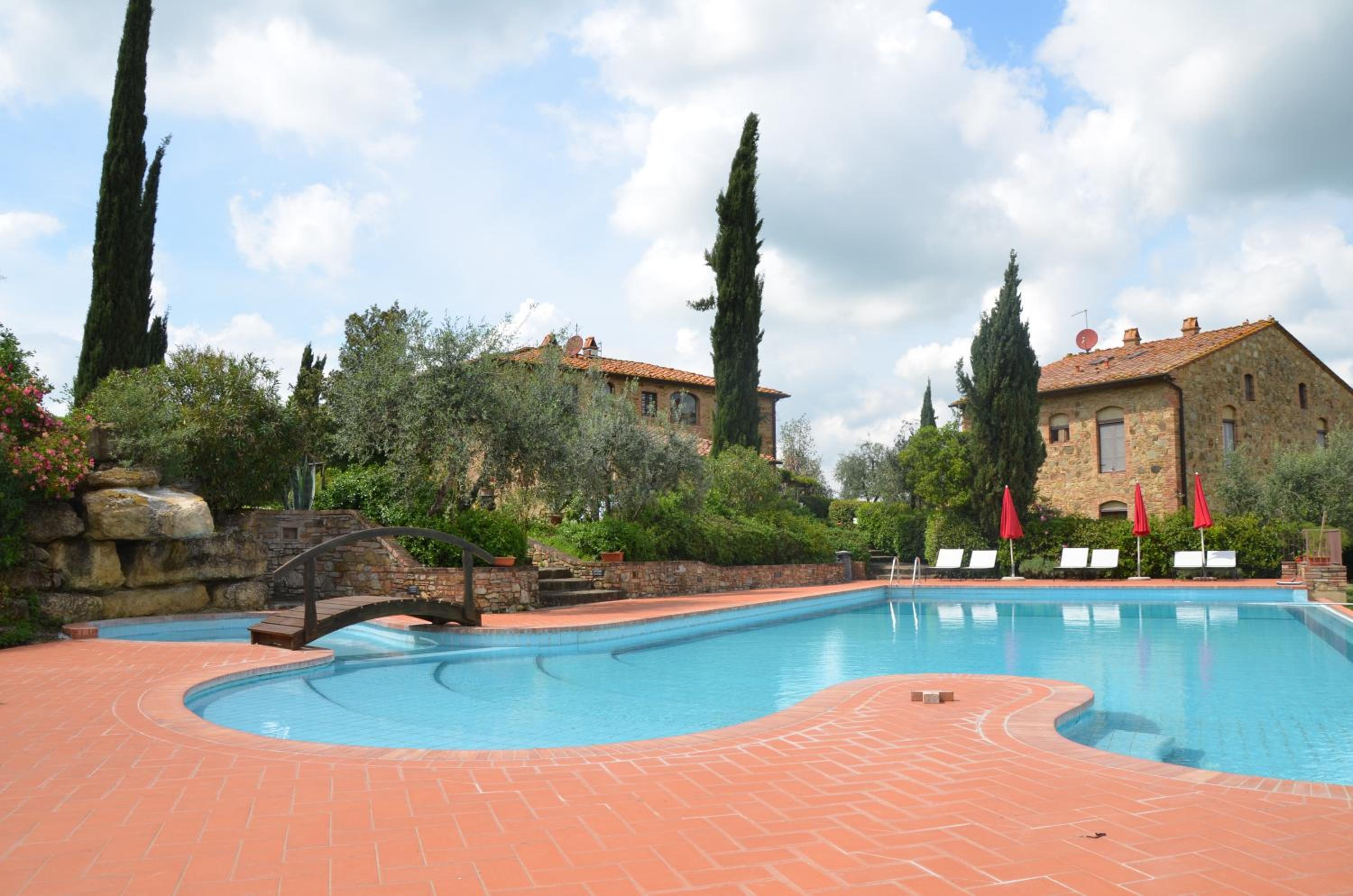 Agriturismo Rigone in Chianti