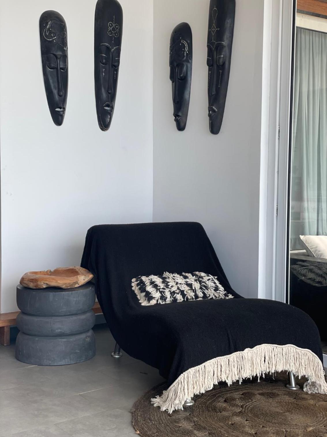 Increíble casa primera línea frente a ola Infiernillo