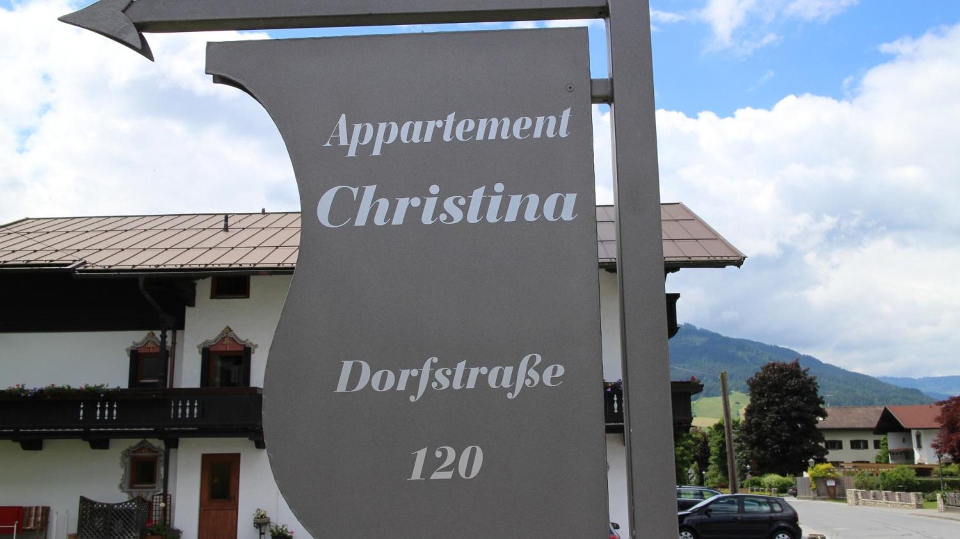 Appartement Christina