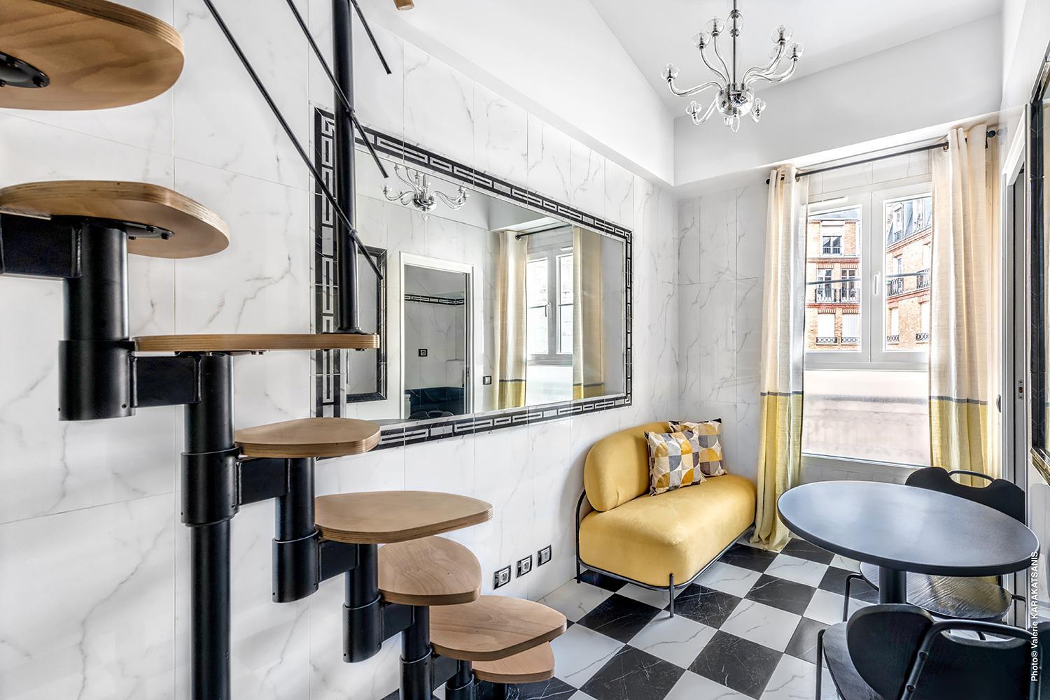 Studio Colisee - Champs Elysees by B'Your Home
