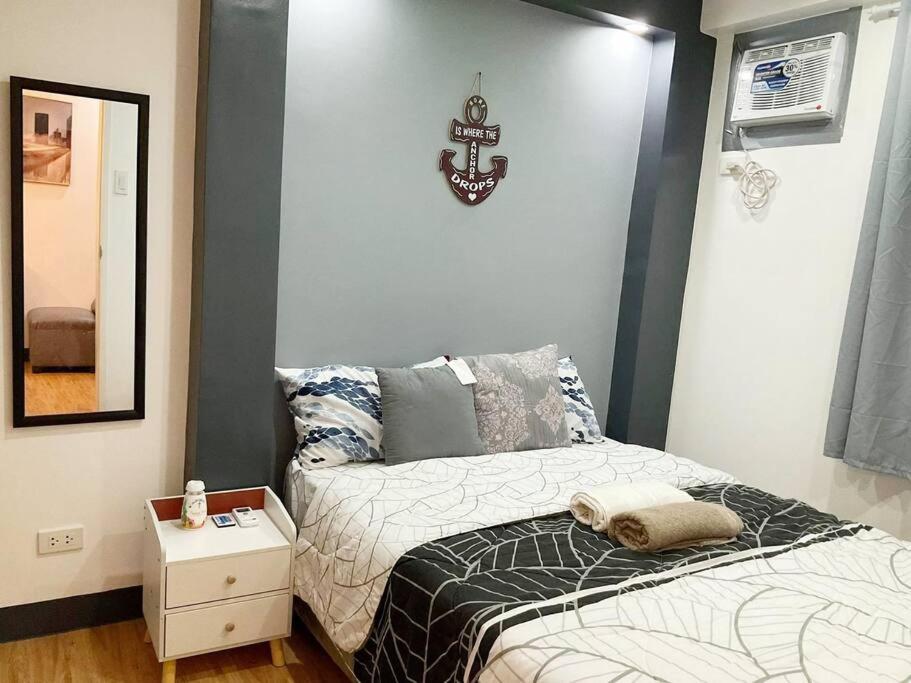 AR02 1BEDROOM Condo Unit with Free Pool, HBO, Netflix & WiFi