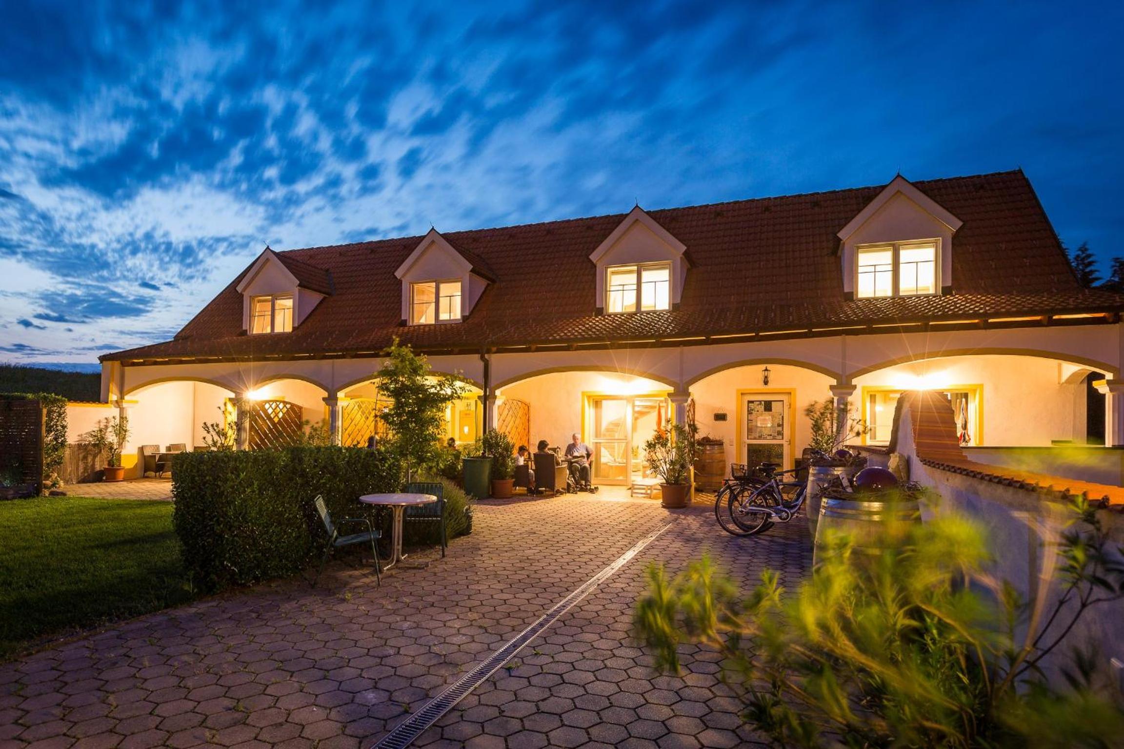 Appartementhaus Martina