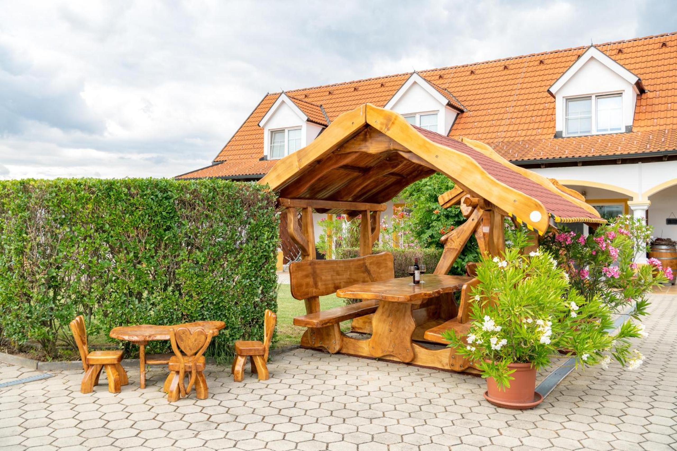 Appartementhaus Martina