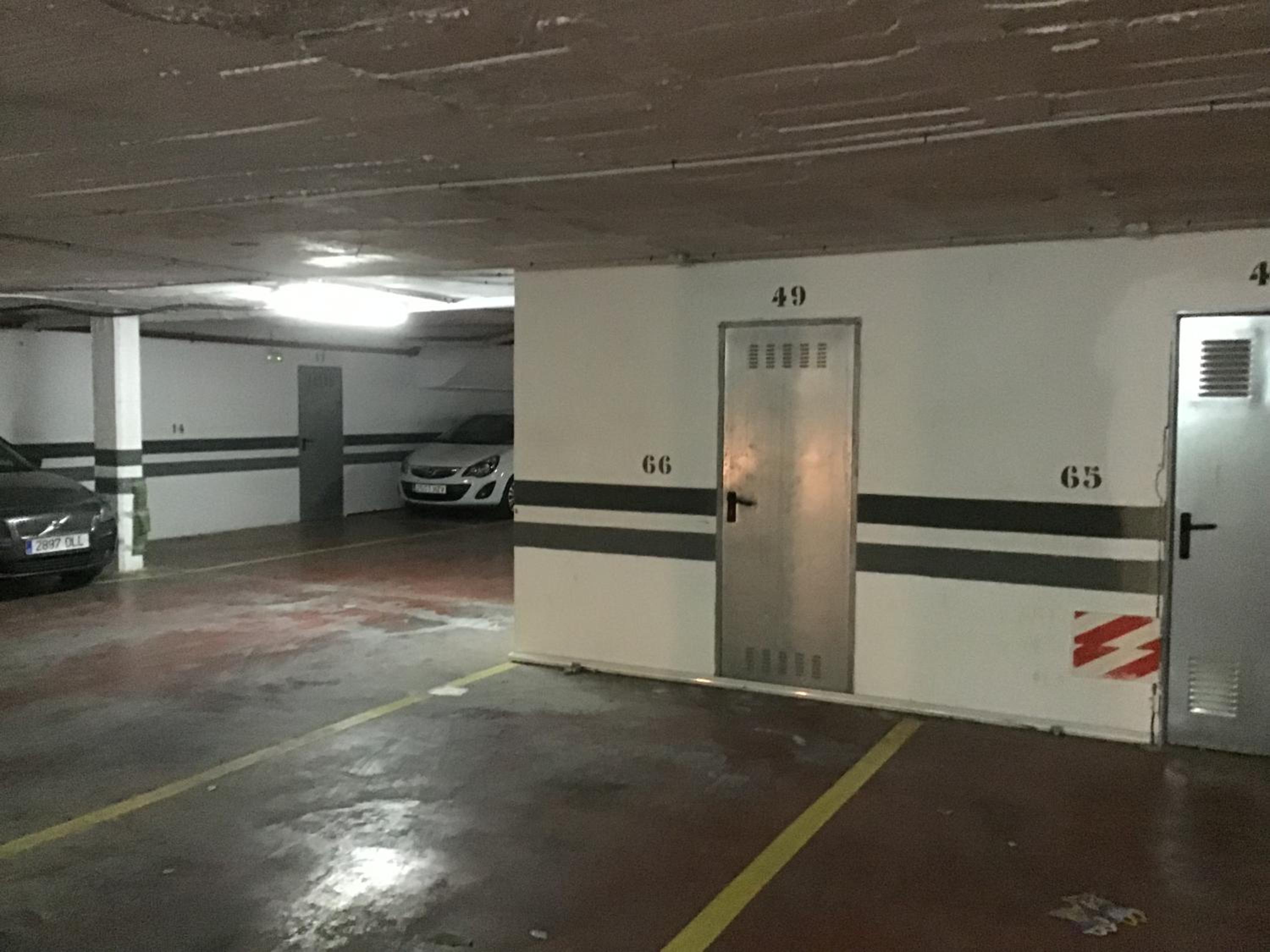 parking