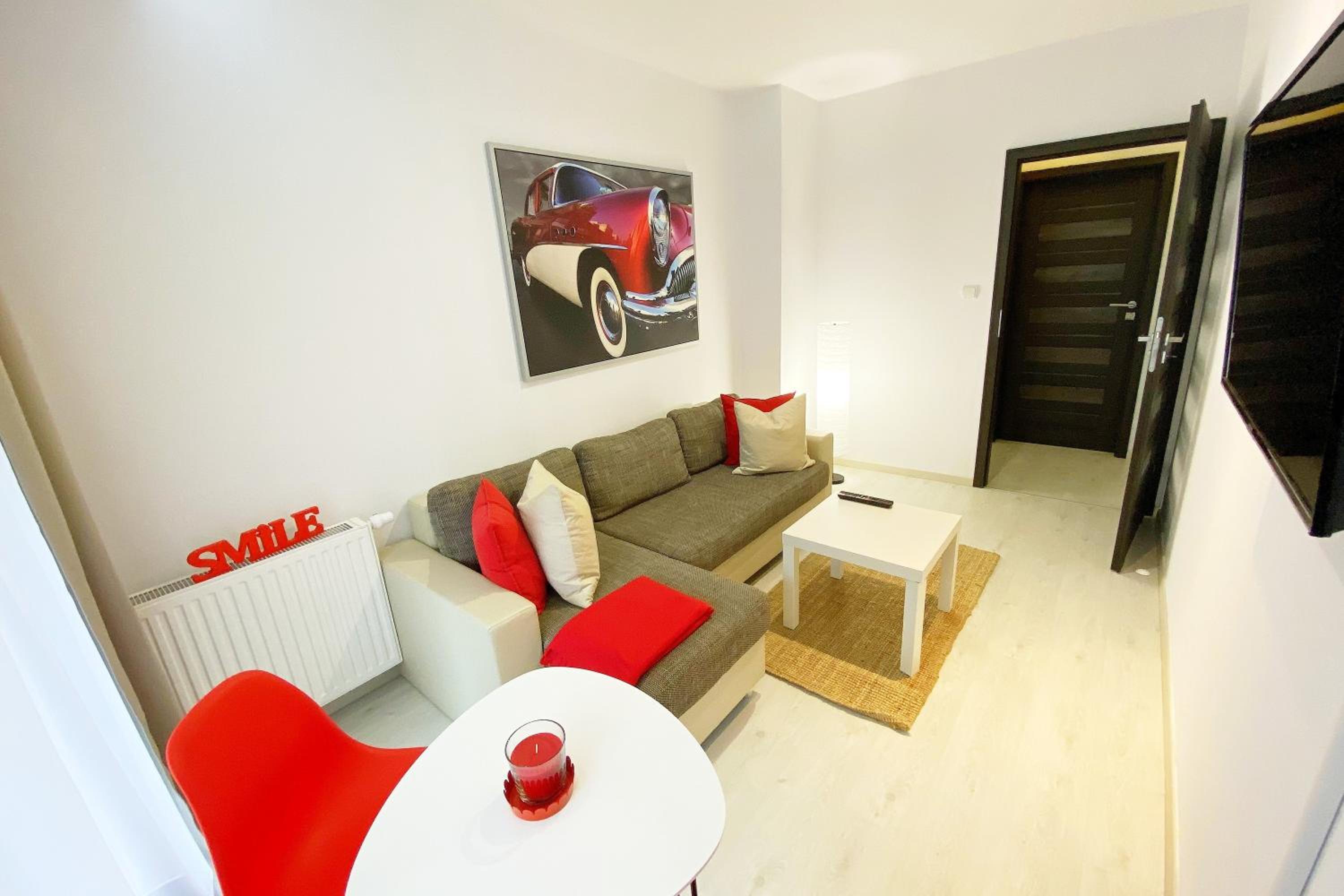 erApartments Oxygen Residence