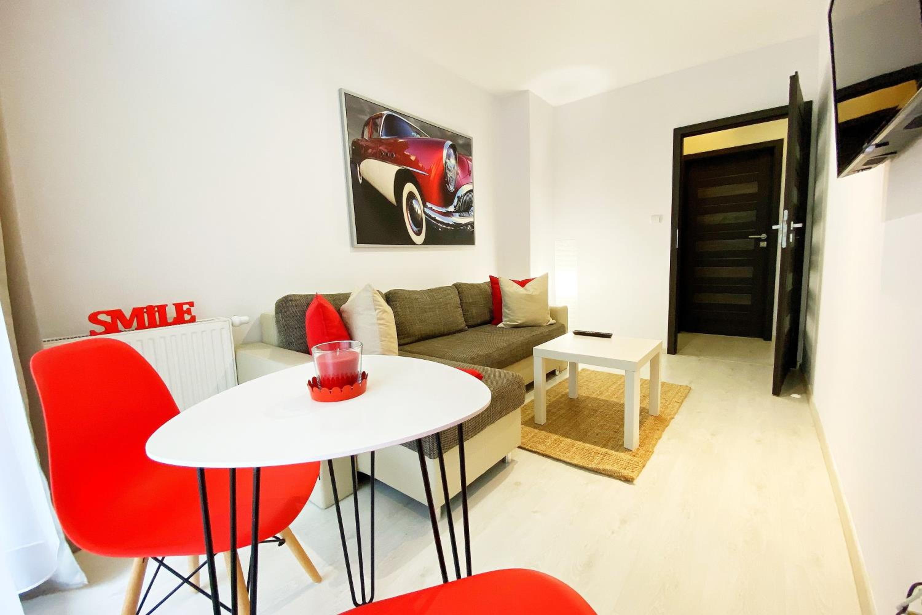 erApartments Oxygen Residence