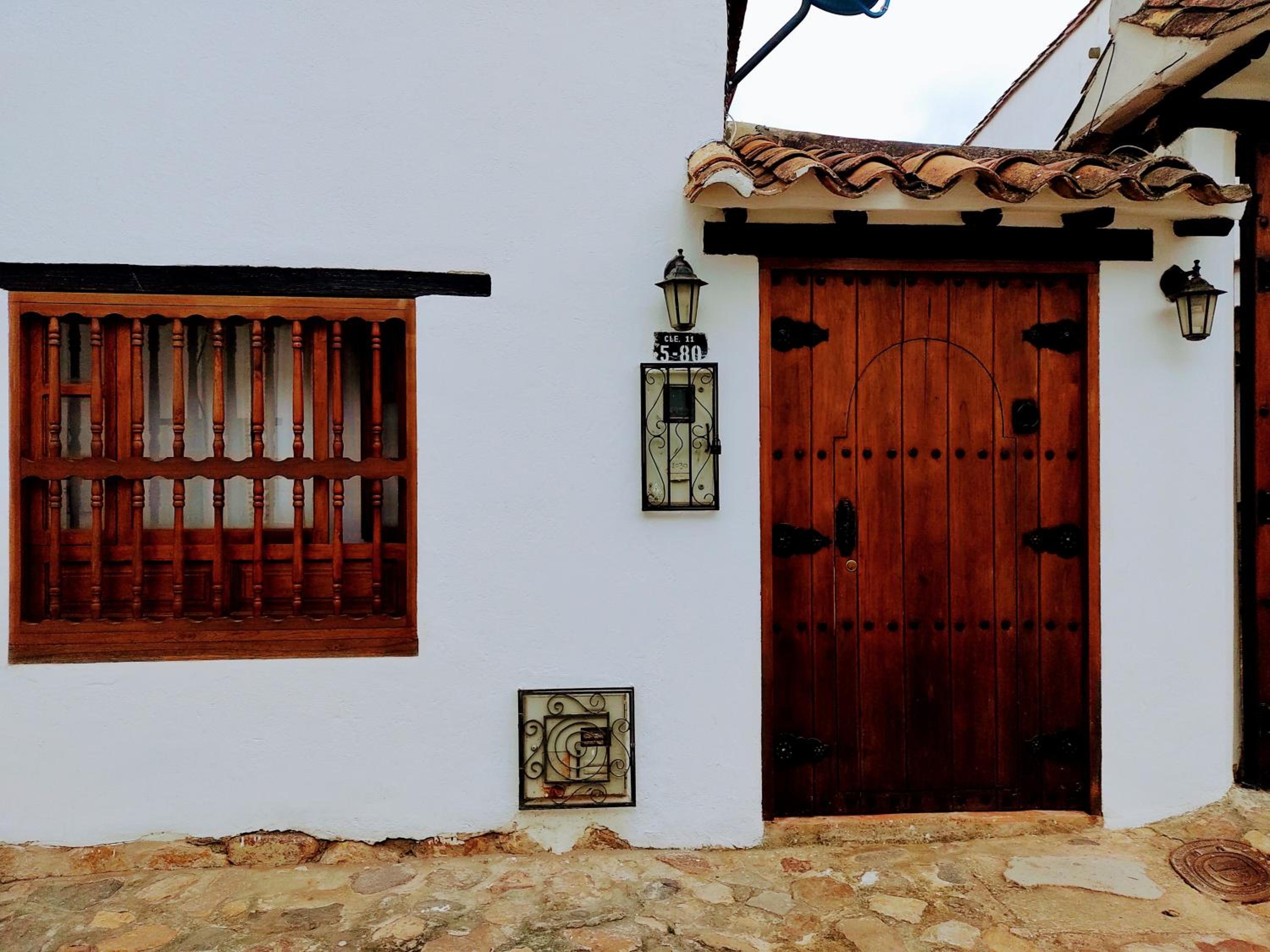 Apartamento Encantador cercano a la Plaza Principal
