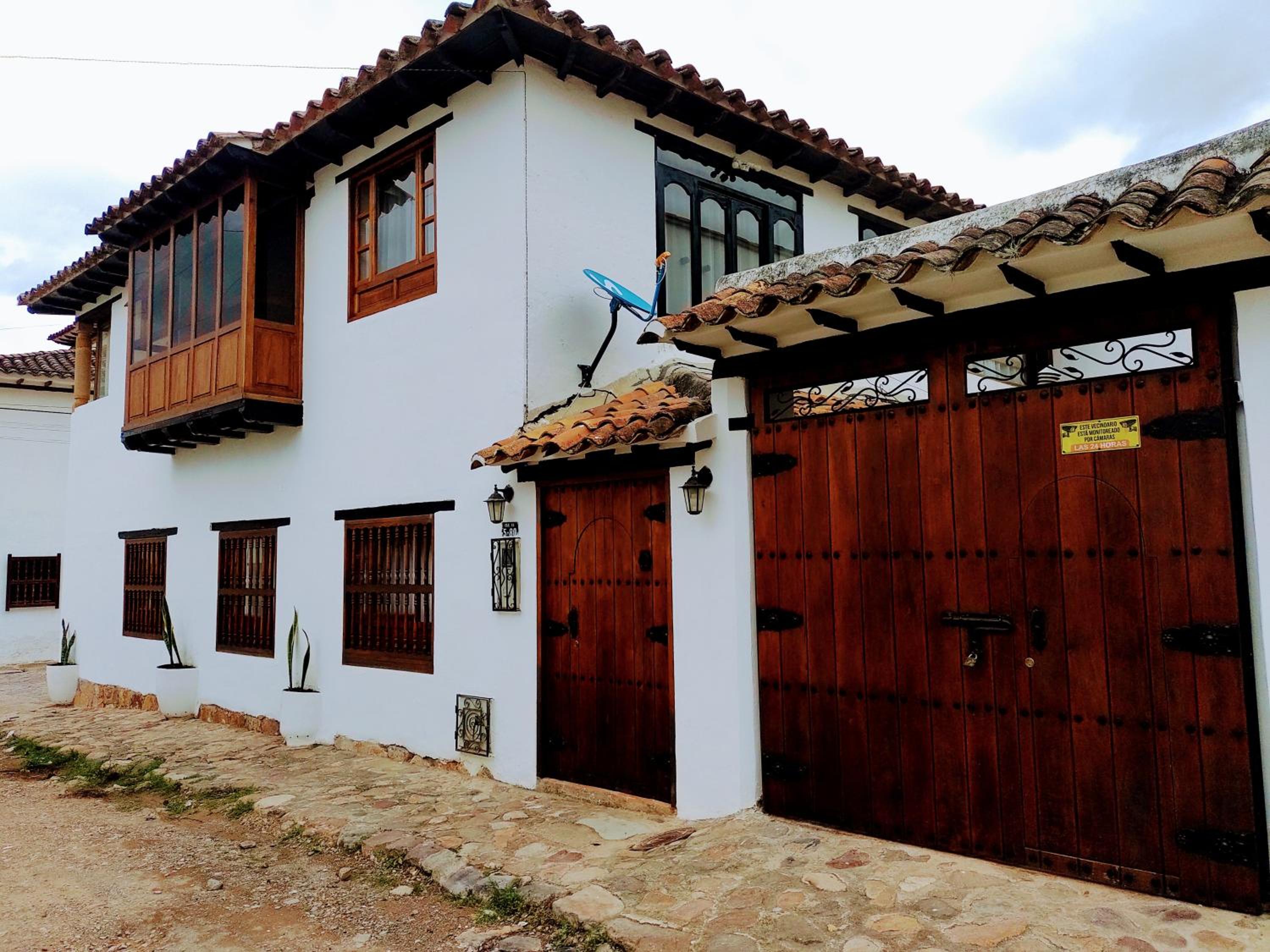Apartamento Encantador cercano a la Plaza Principal
