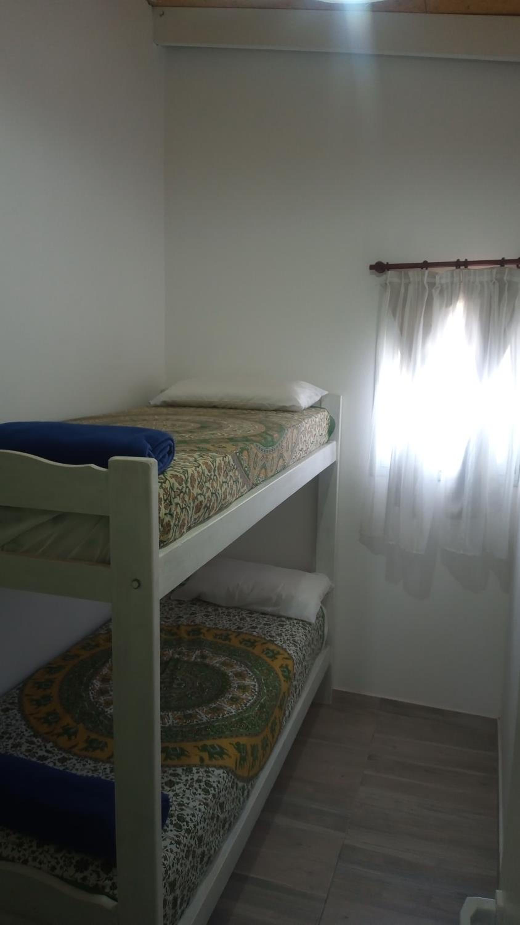 Departamento para 4 primer piso