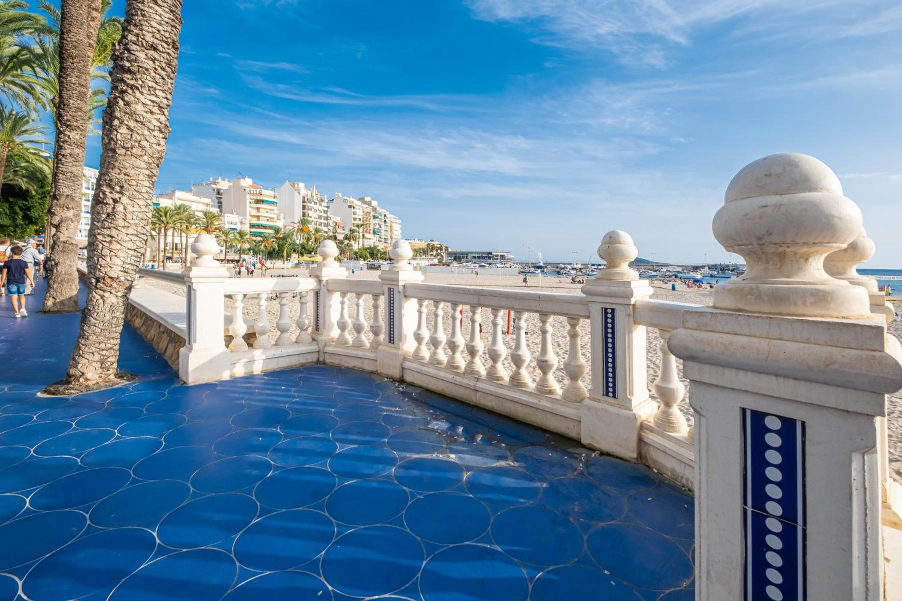 Apartamentos La Rosita Old Town