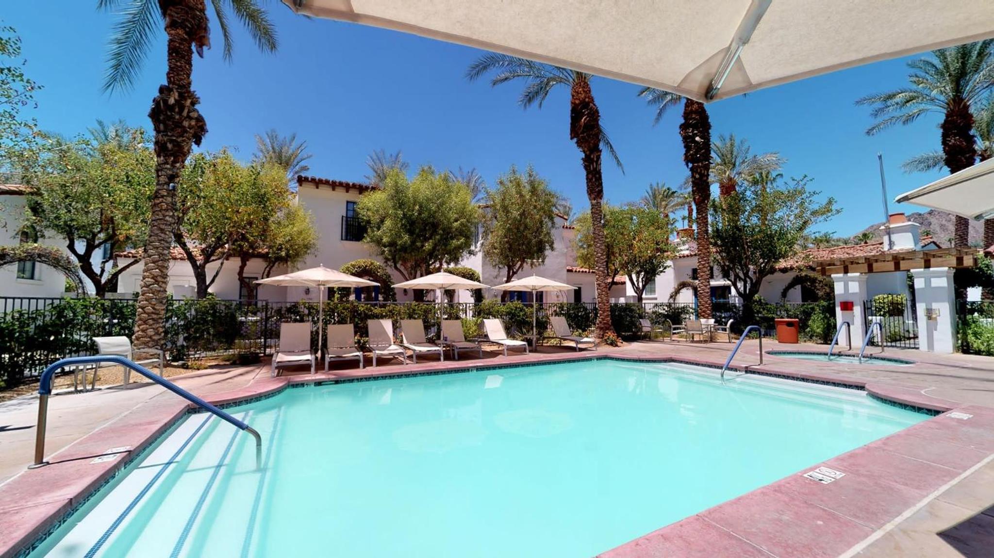 Hotel Sv004 Single Story Lq Resort Studio Spa Villa