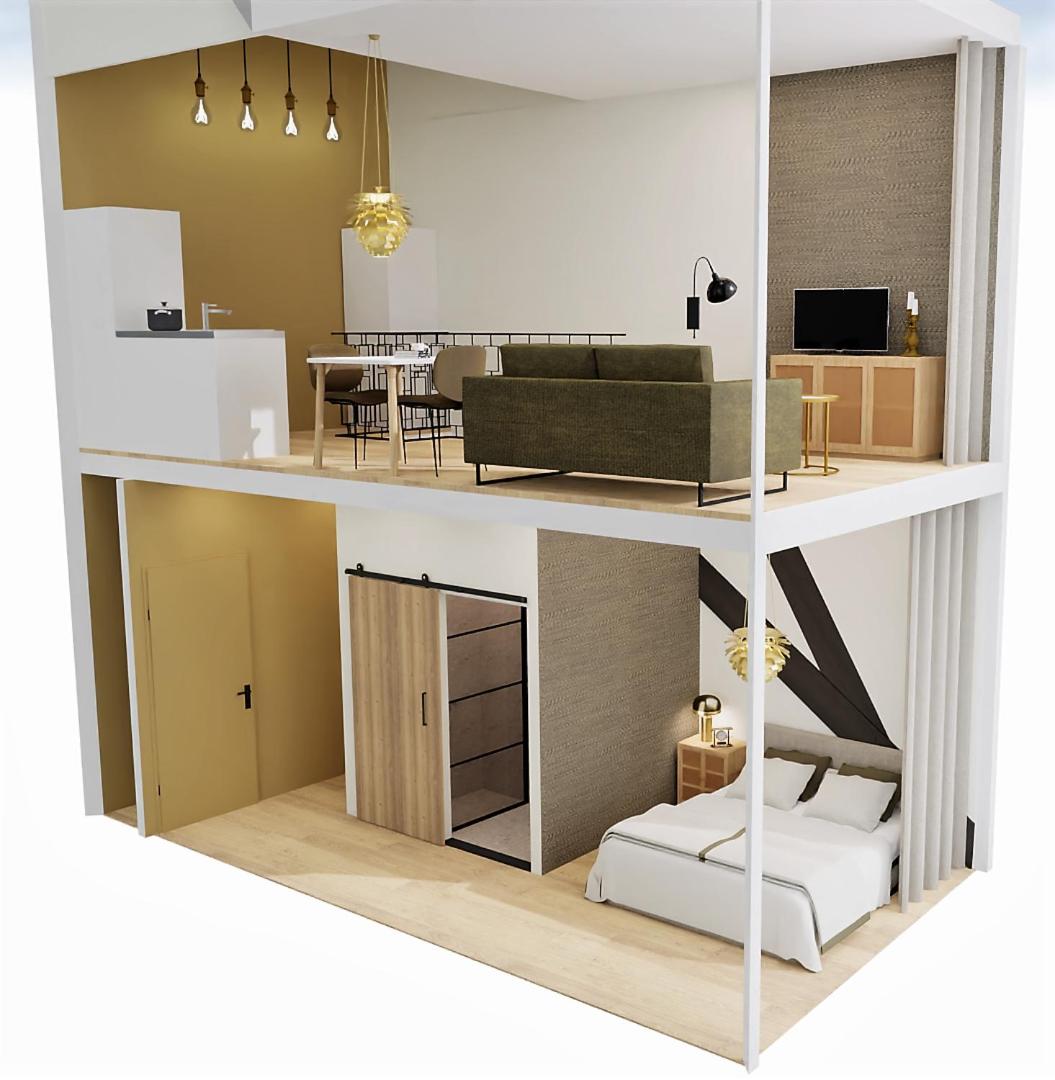 Residentie d'Ouwe Kercke view 2