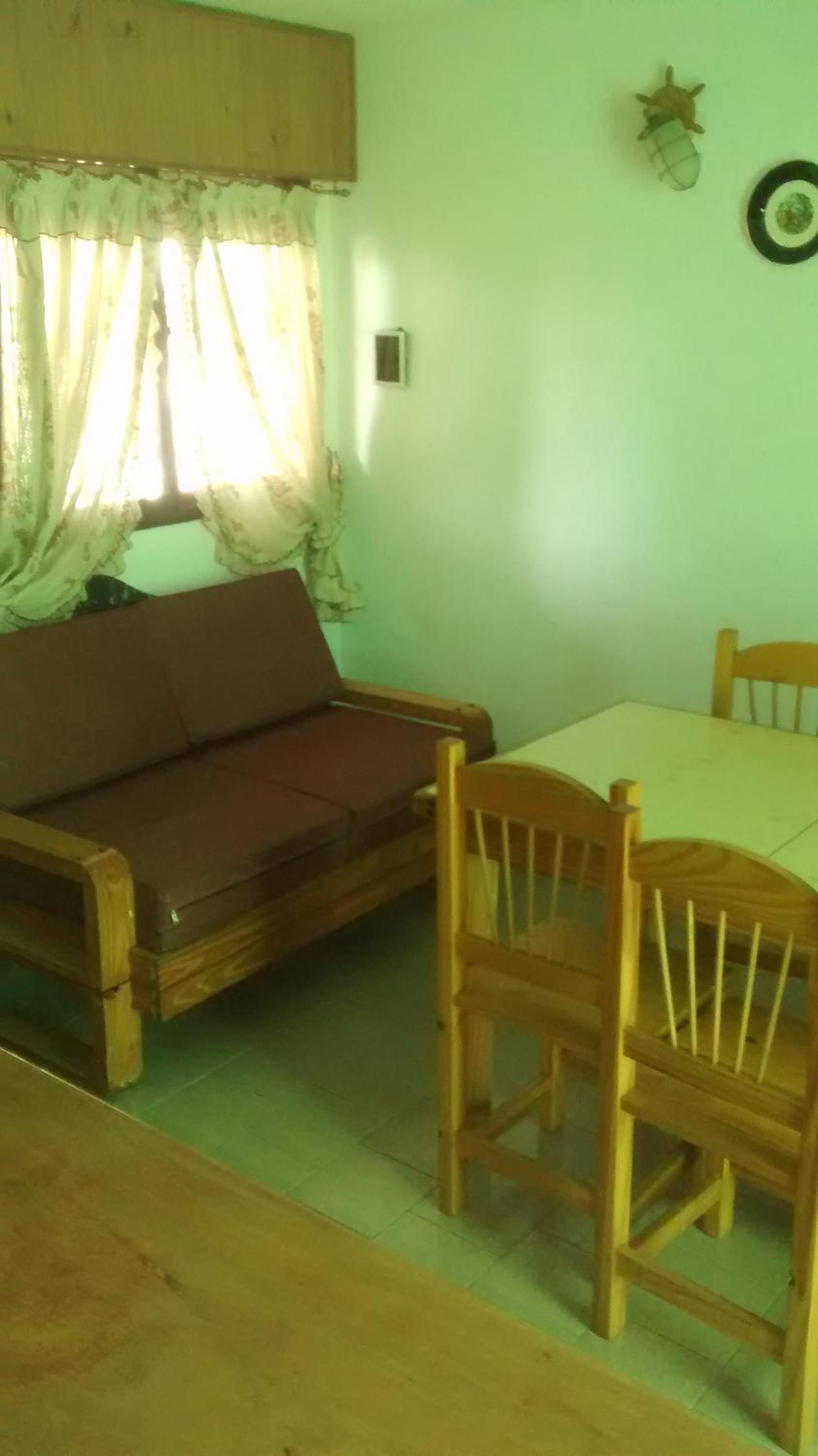 Duplex en Mar del Tuyú