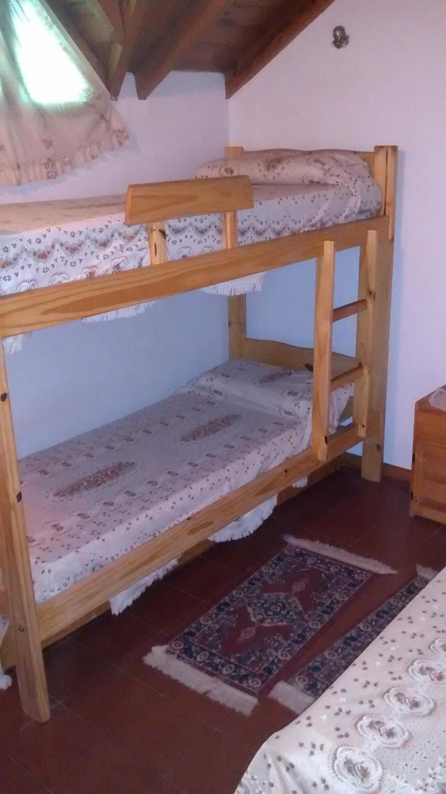 Duplex en Mar del Tuyú
