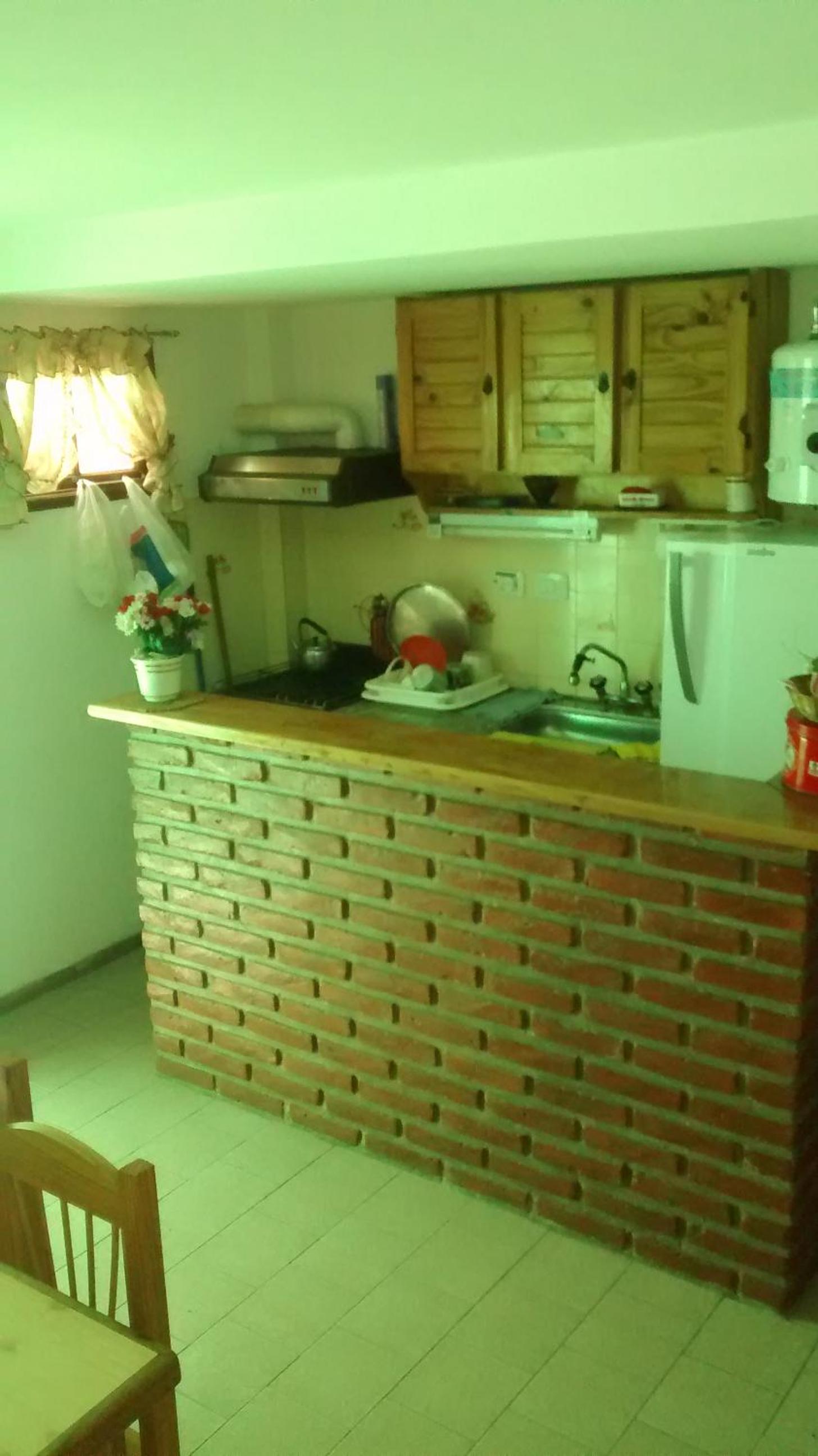 Duplex en Mar del Tuyú