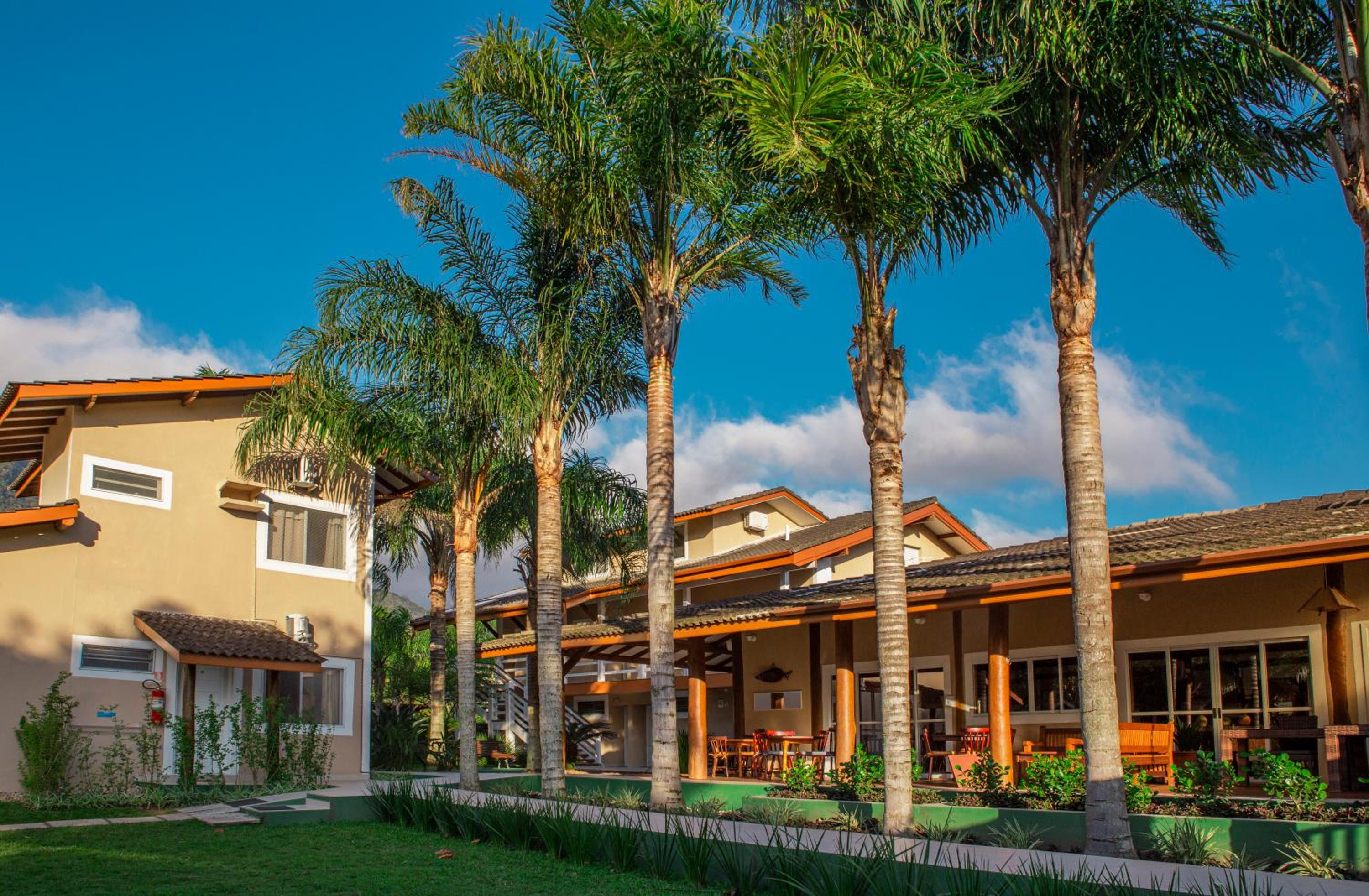 Hotel Ciribaí Praia Hotel