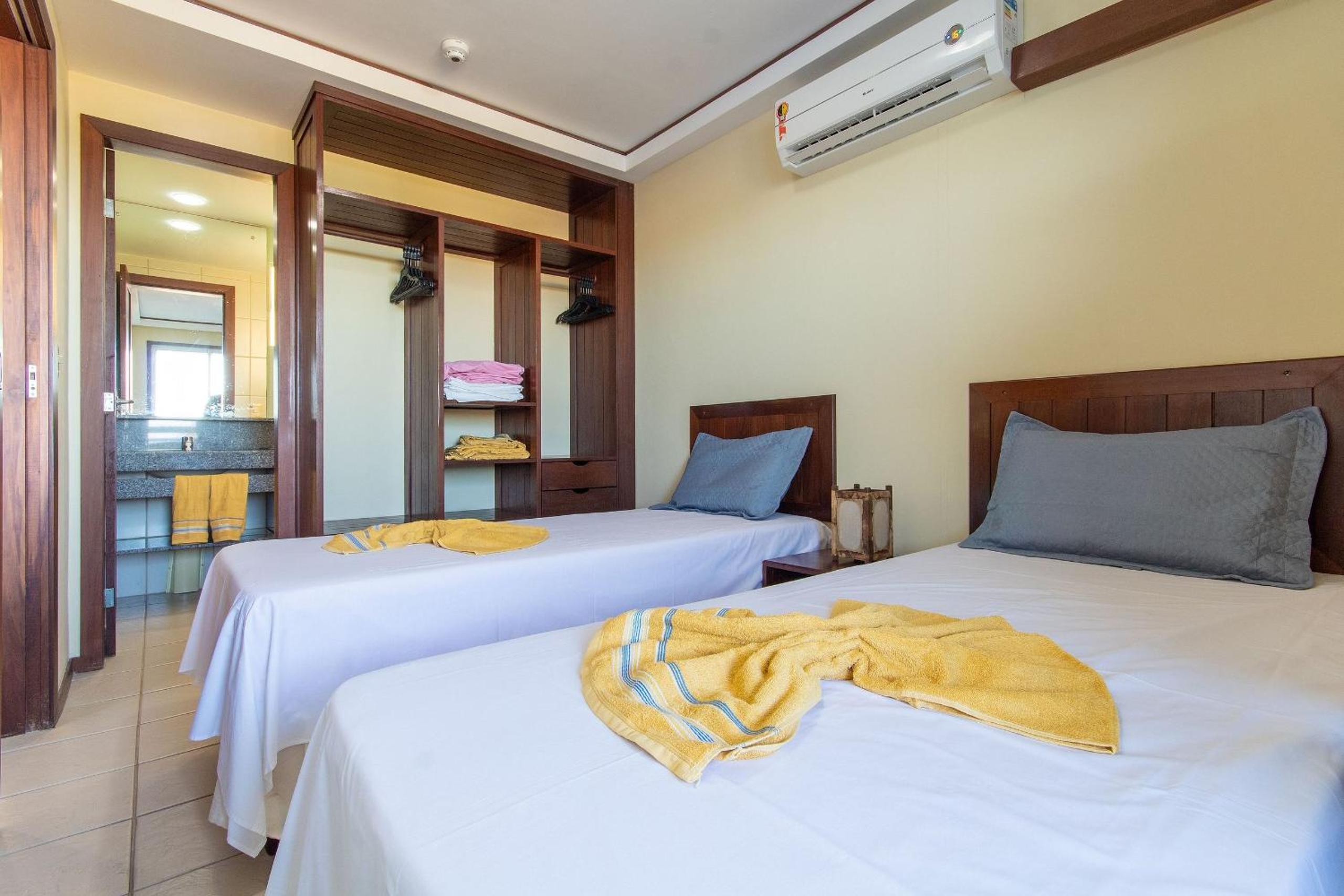 Blue Marlim #402 - Apartamento Com Vista do Mar Por Carpediem