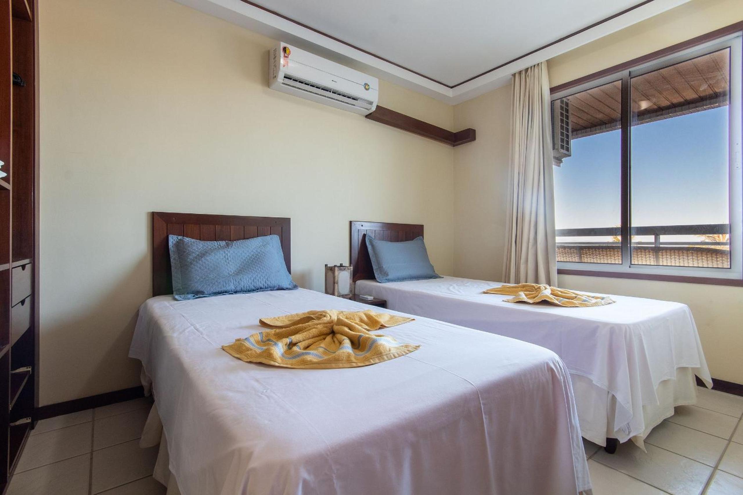 Blue Marlim #402 - Apartamento Com Vista do Mar Por Carpediem