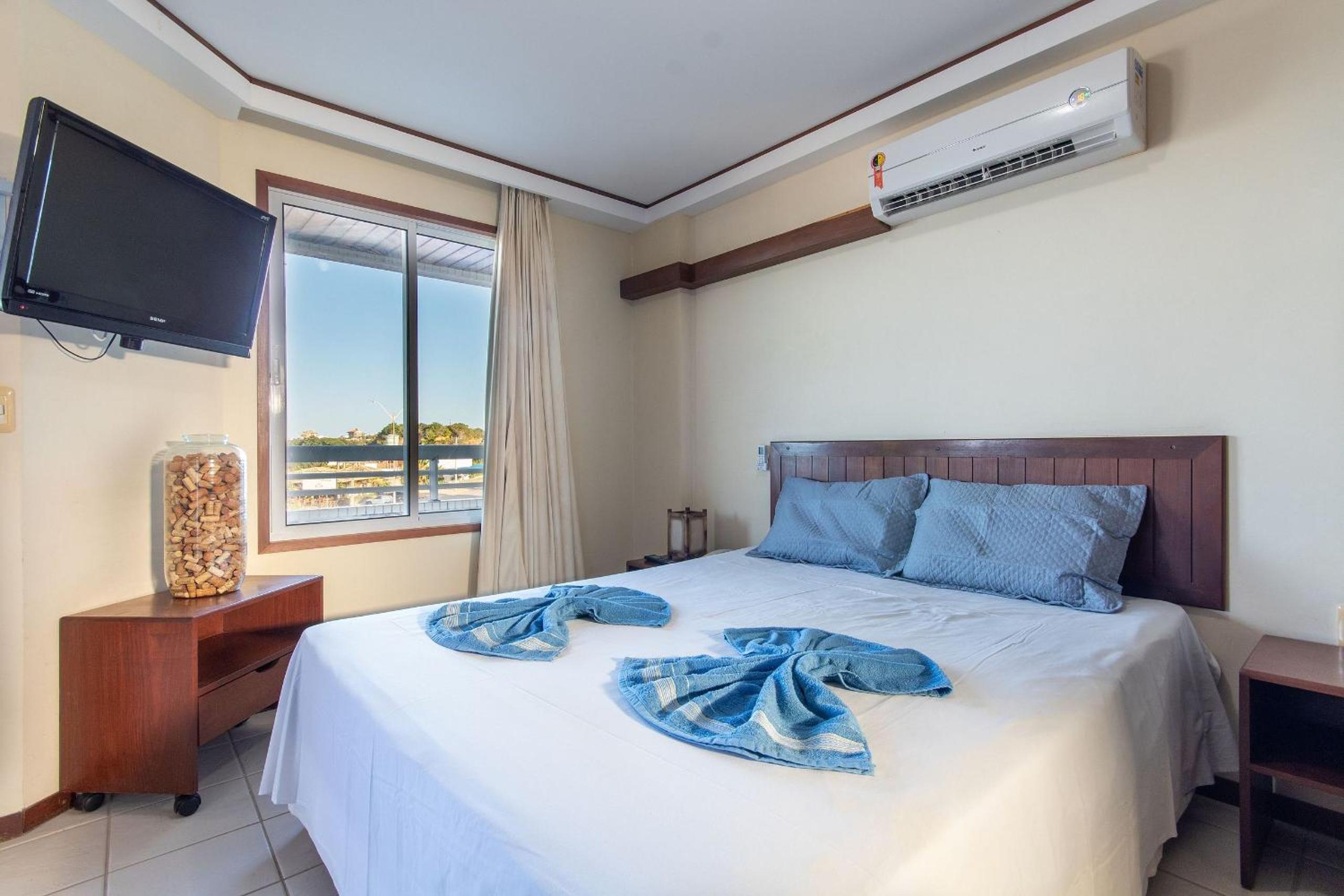Blue Marlim #402 - Apartamento Com Vista do Mar Por Carpediem