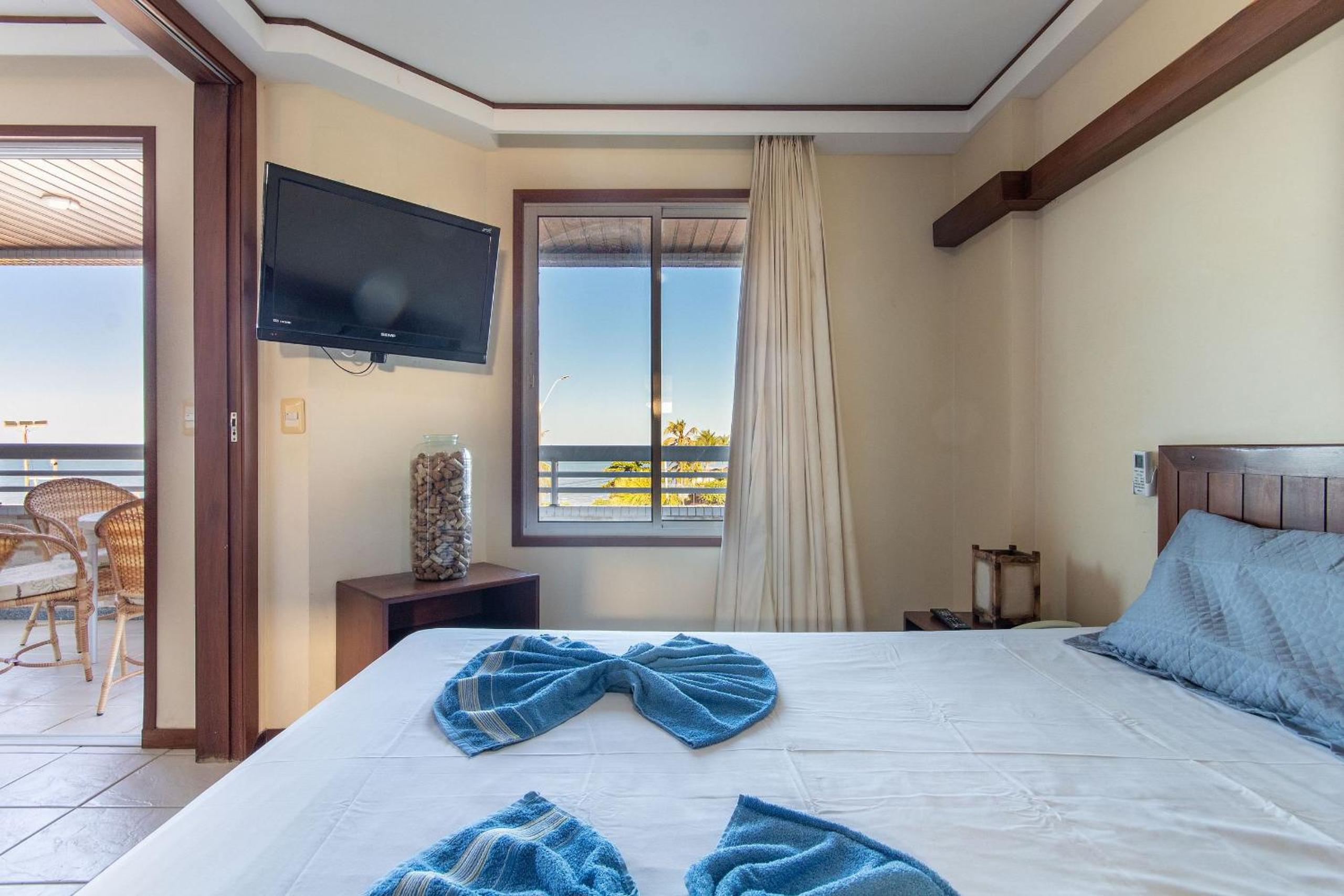 Blue Marlim #402 - Apartamento Com Vista do Mar Por Carpediem