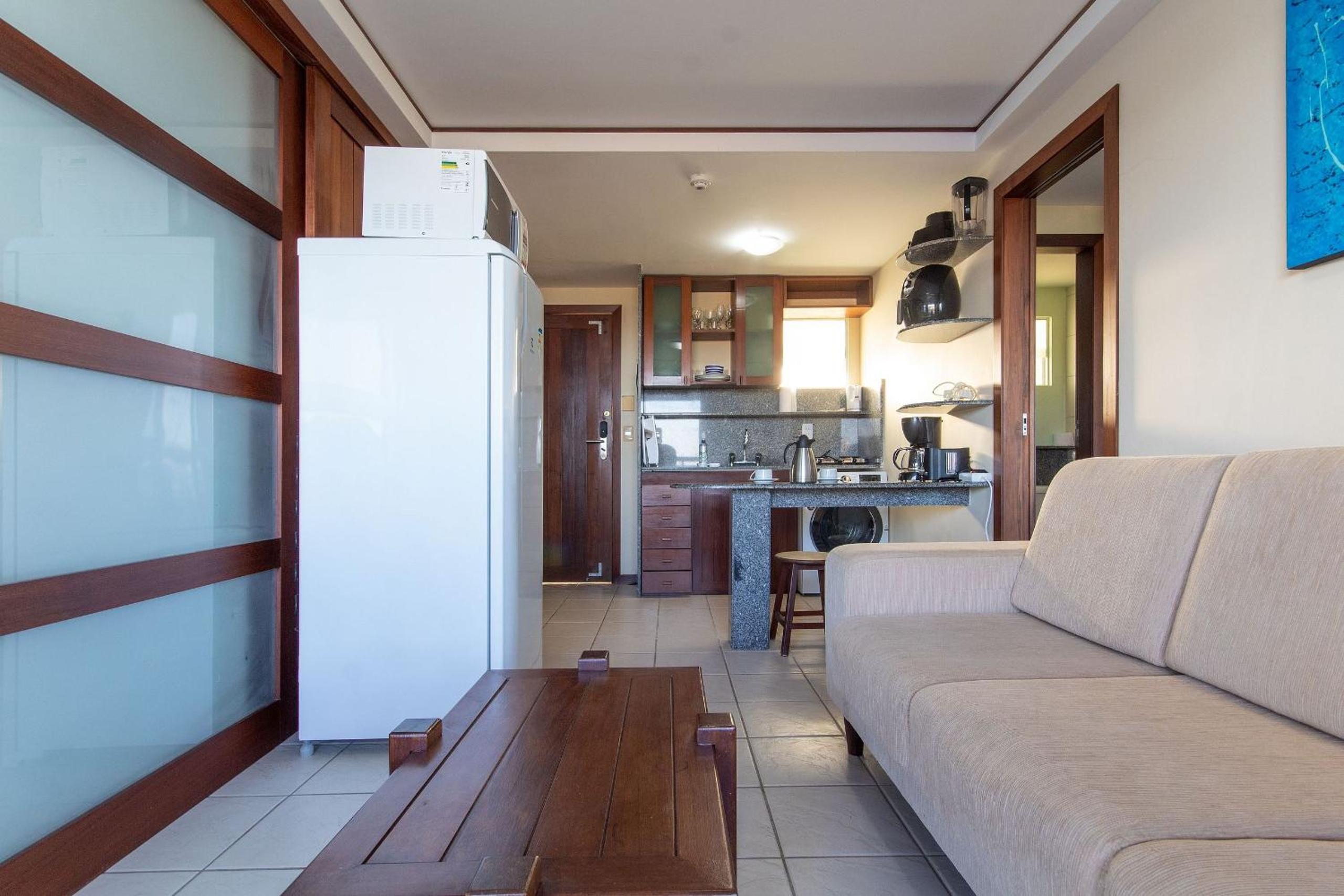 Blue Marlim #402 - Apartamento Com Vista do Mar Por Carpediem