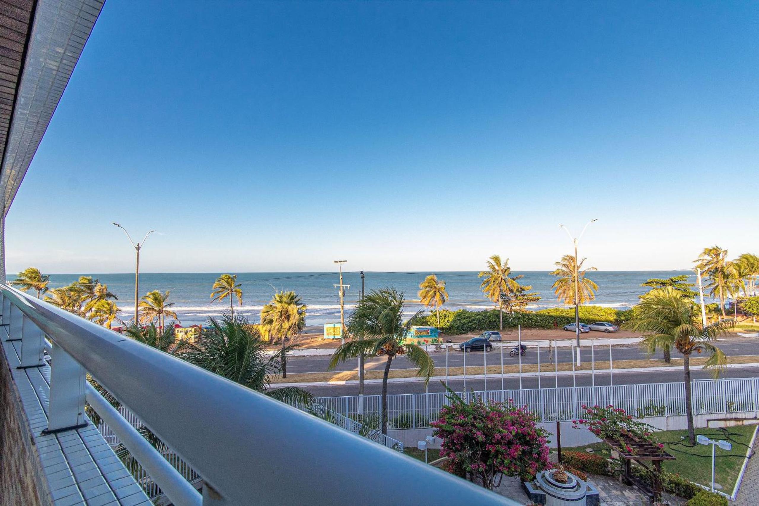 Blue Marlim #402 - Apartamento Com Vista do Mar Por Carpediem