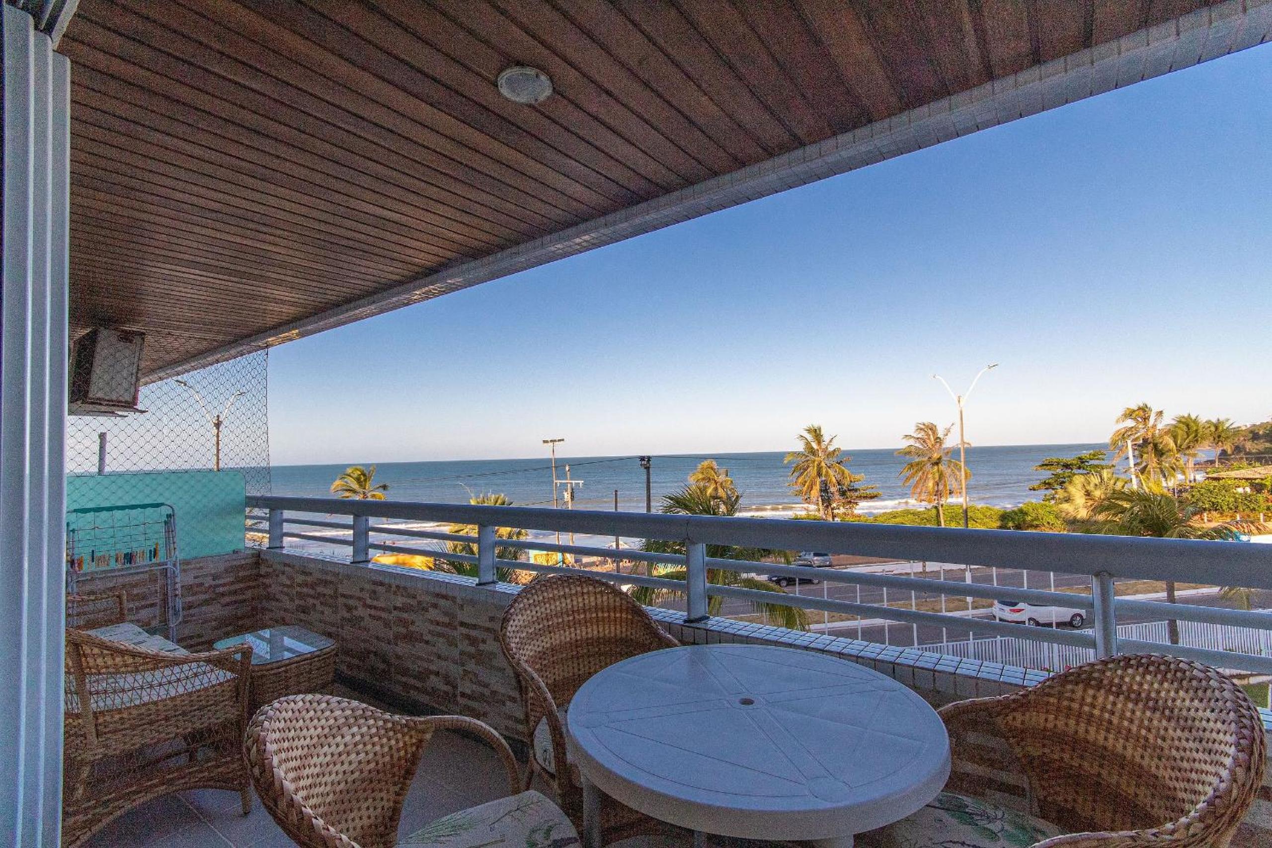 Blue Marlim #402 - Apartamento Com Vista do Mar Por Carpediem