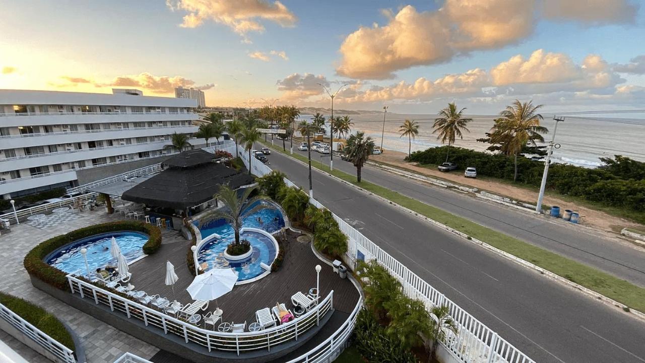 Blue Marlim #402 - Apartamento Com Vista do Mar Por Carpediem