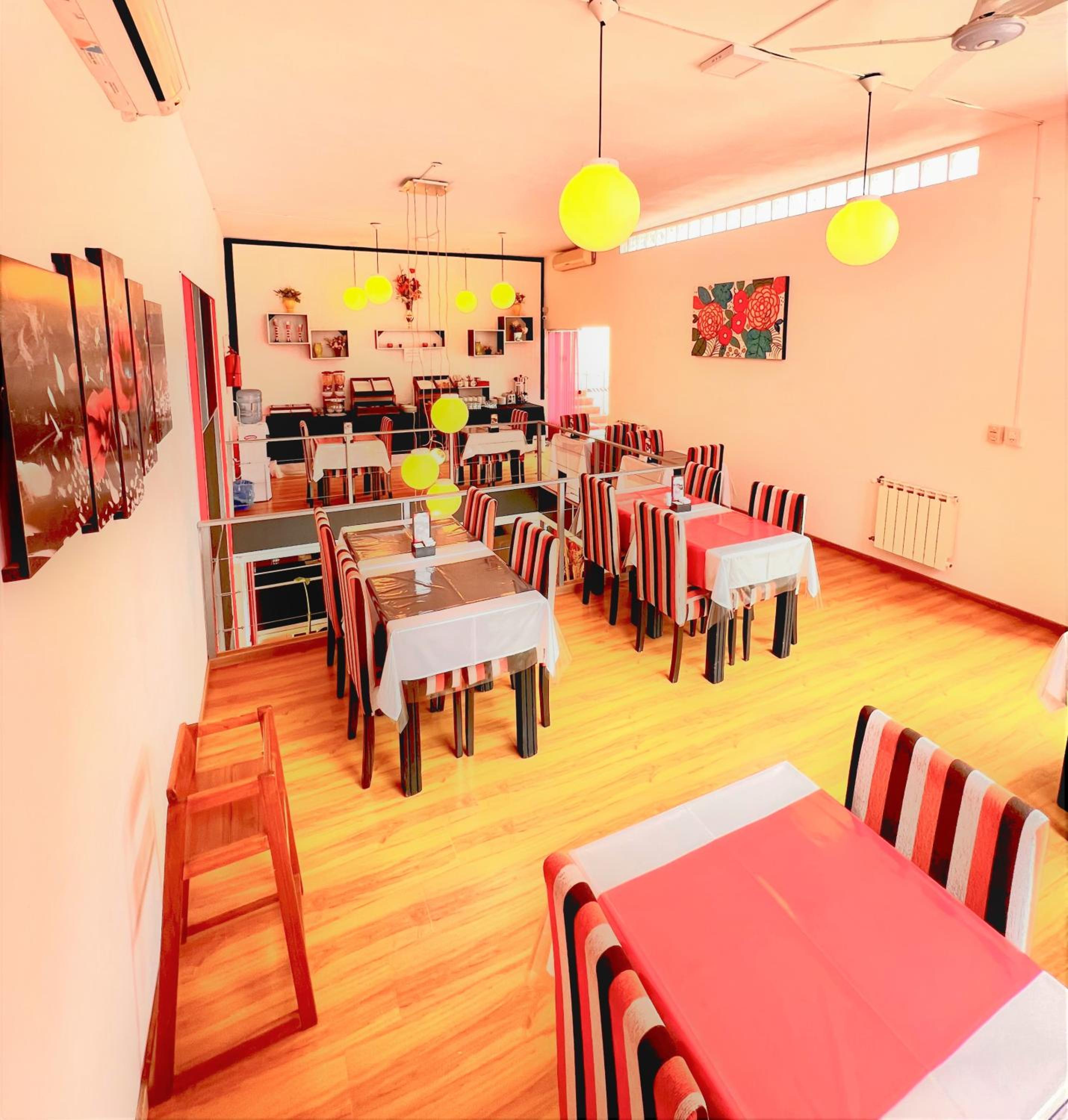Hosteria Aguaribay