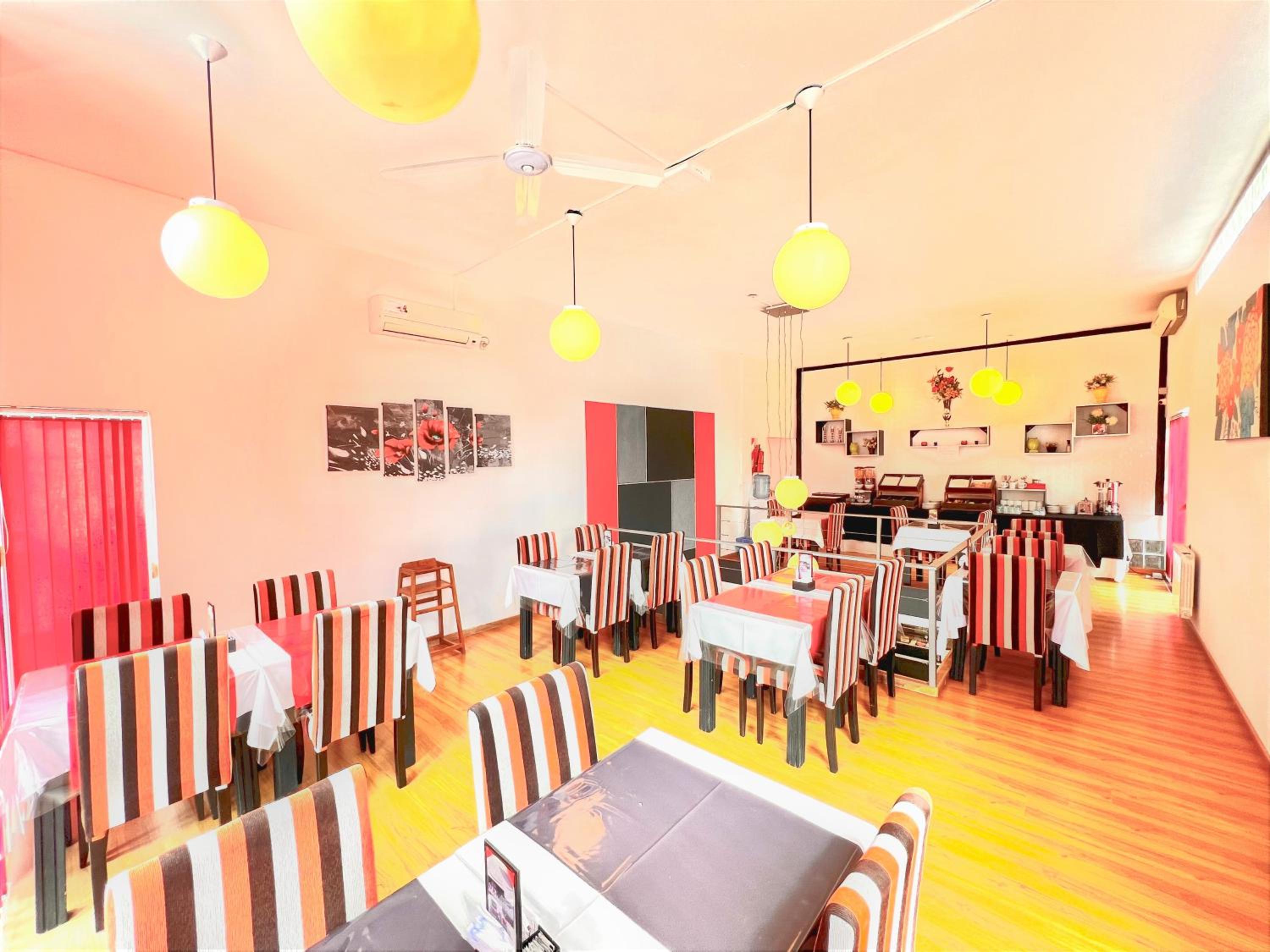 Hosteria Aguaribay